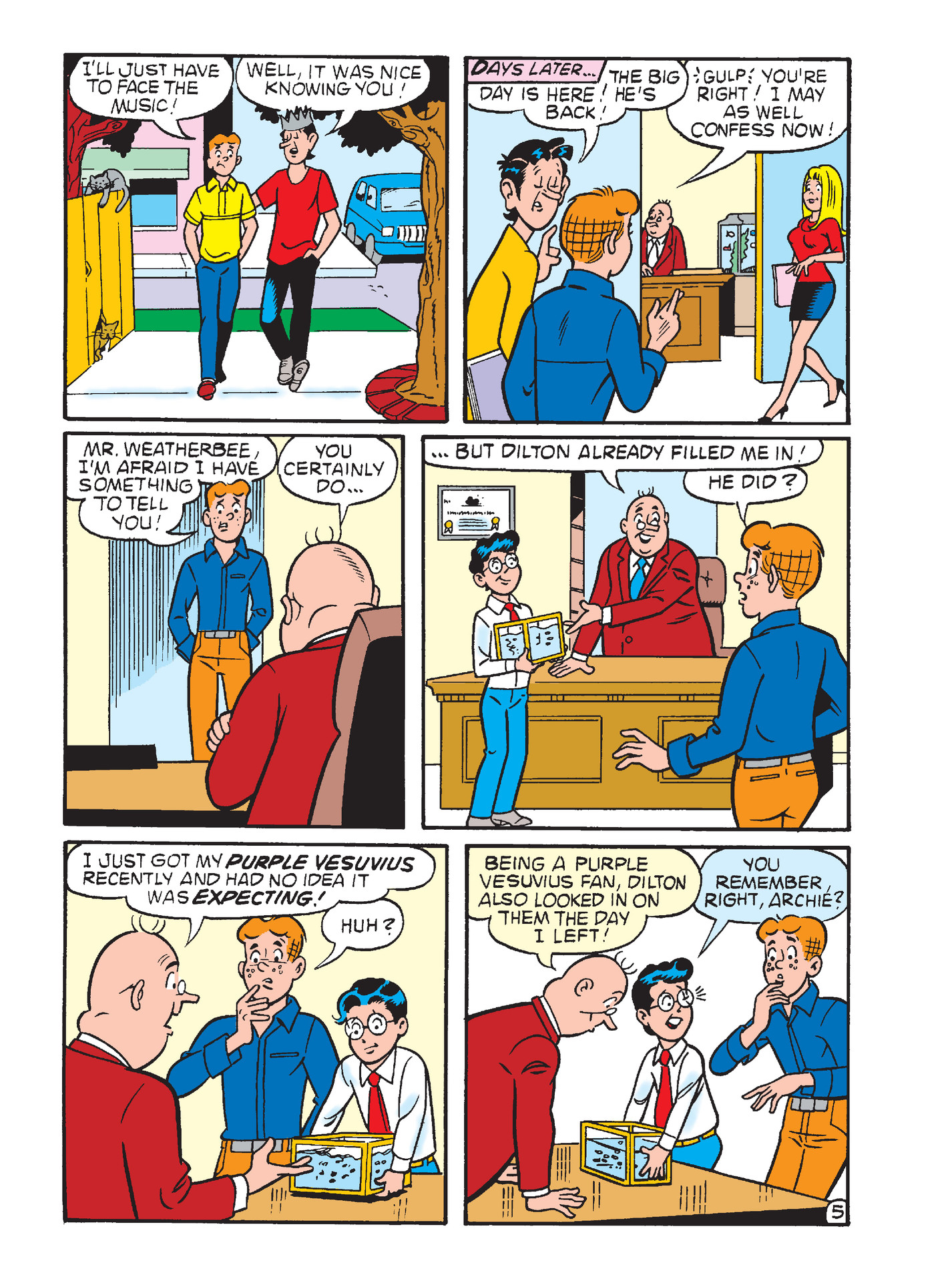 World of Archie Double Digest (2010-) issue 129 - Page 143