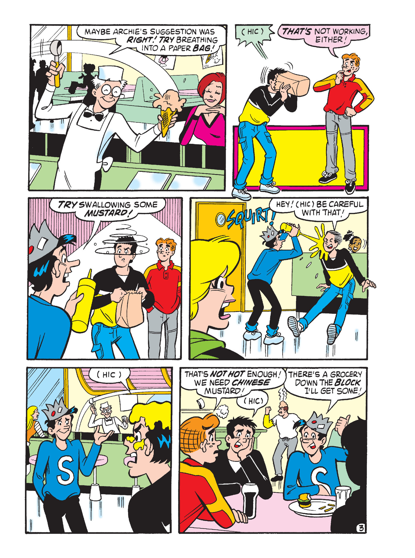 World of Archie Double Digest (2010-) issue 129 - Page 147