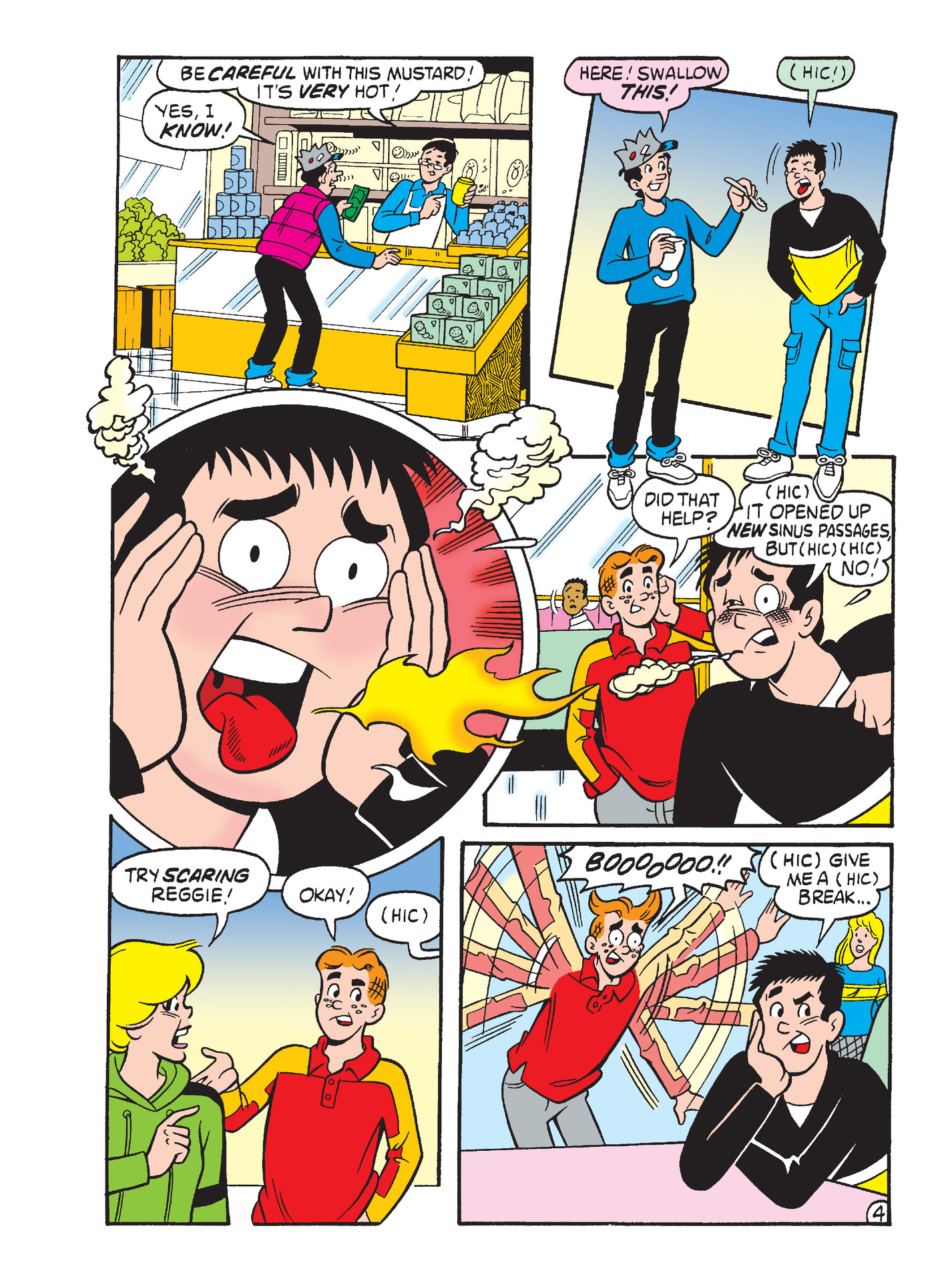 World of Archie Double Digest (2010-) issue 129 - Page 148