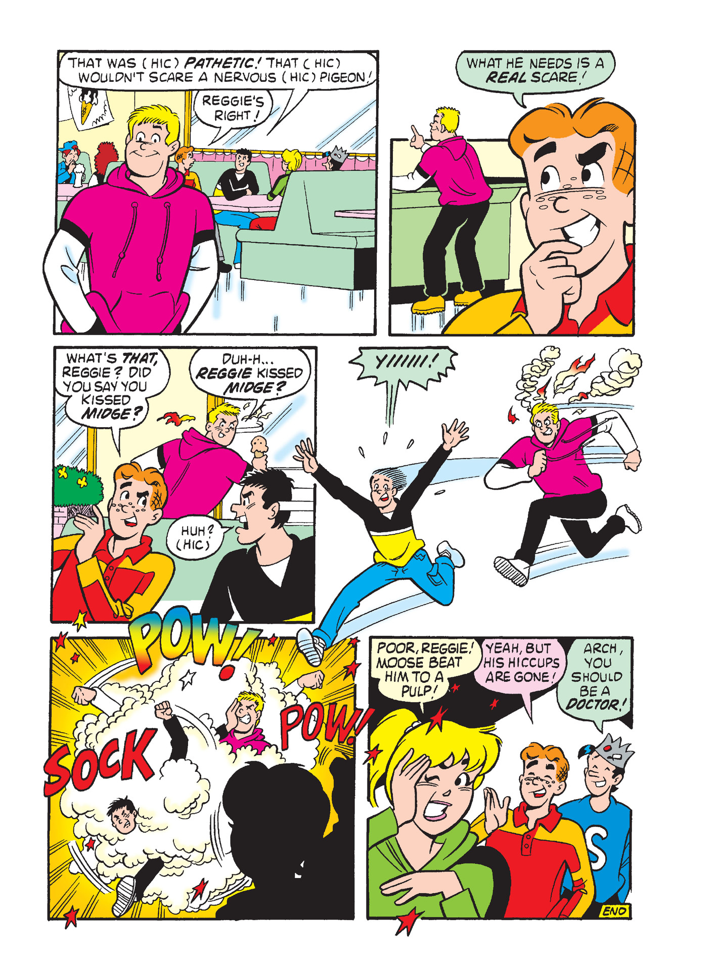 World of Archie Double Digest (2010-) issue 129 - Page 149