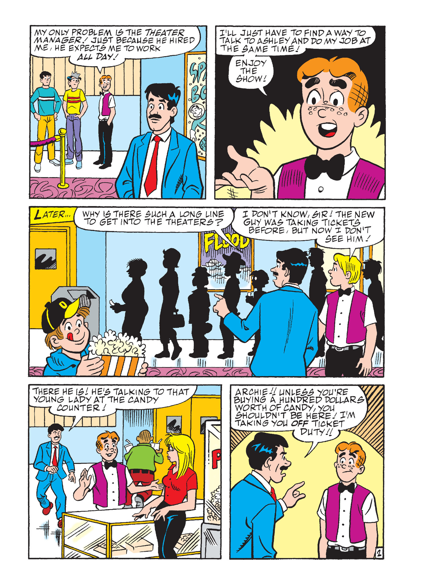 World of Archie Double Digest (2010-) issue 129 - Page 15