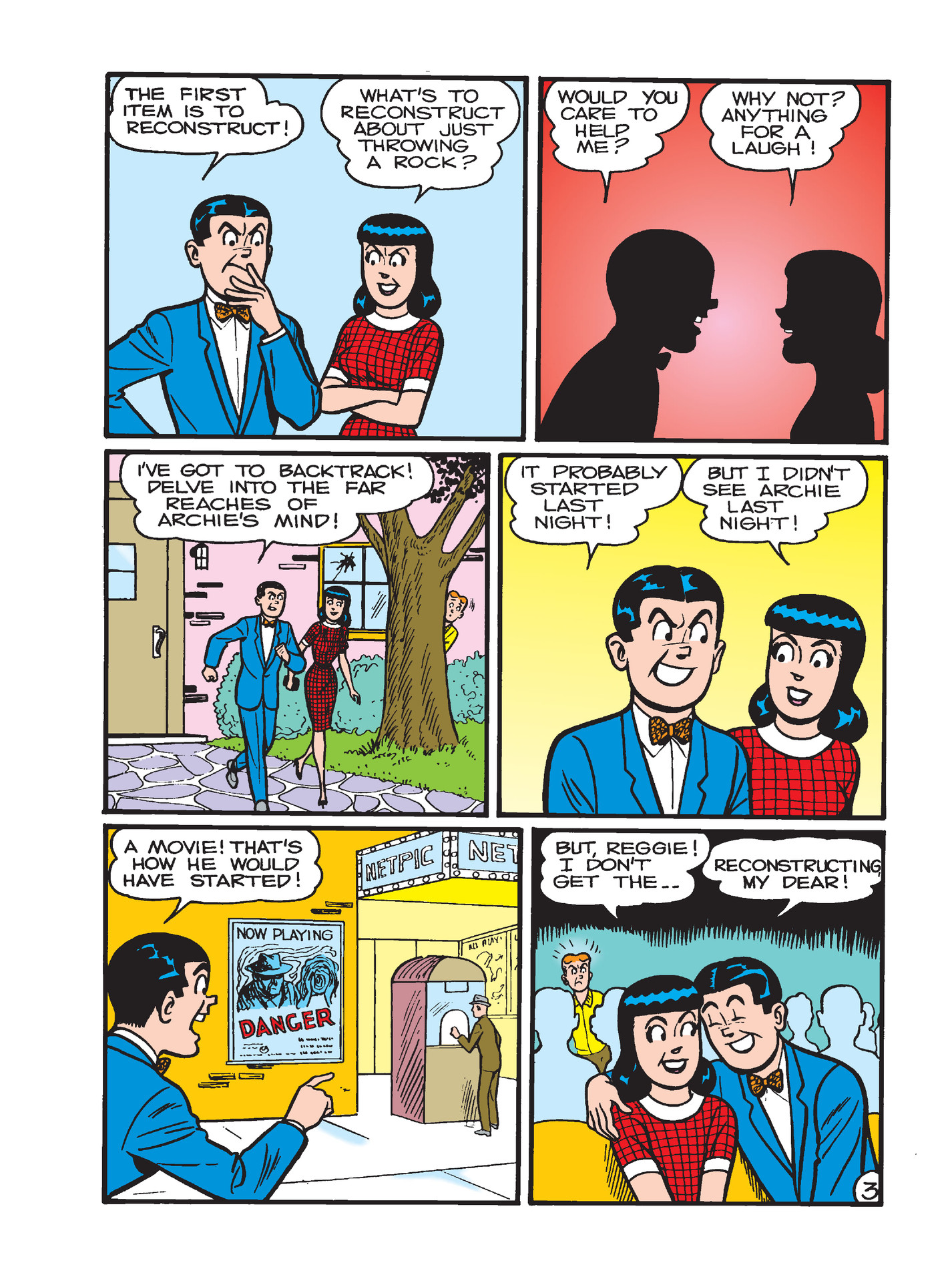 World of Archie Double Digest (2010-) issue 129 - Page 152