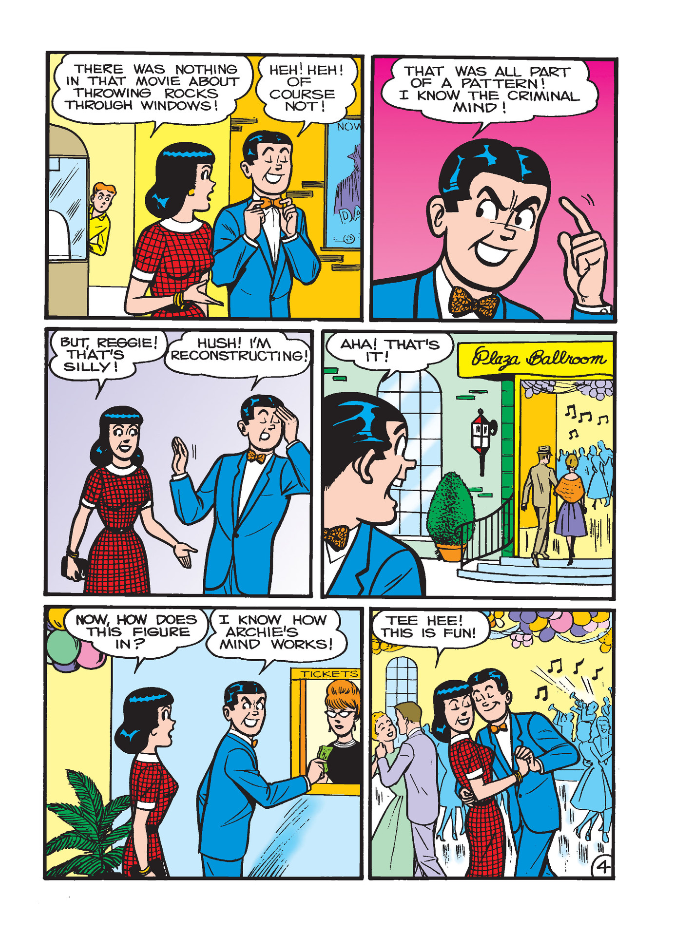 World of Archie Double Digest (2010-) issue 129 - Page 153