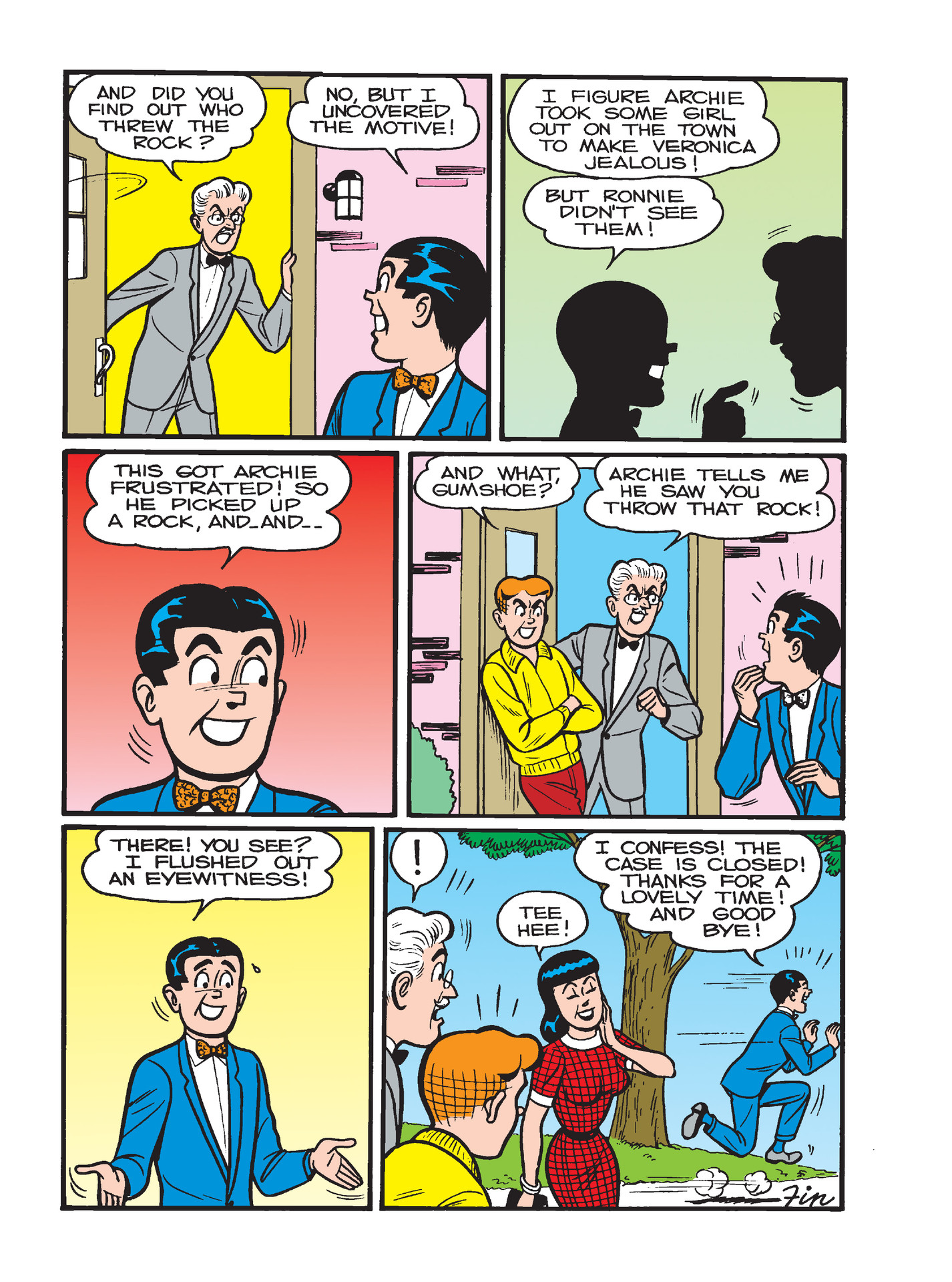 World of Archie Double Digest (2010-) issue 129 - Page 155