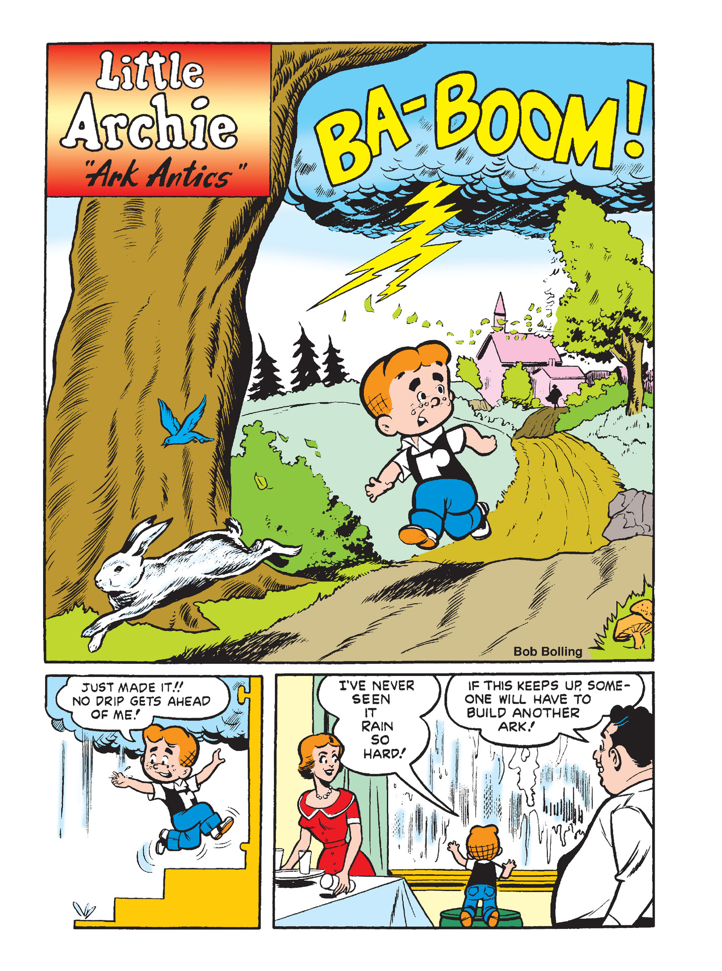 World of Archie Double Digest (2010-) issue 129 - Page 156