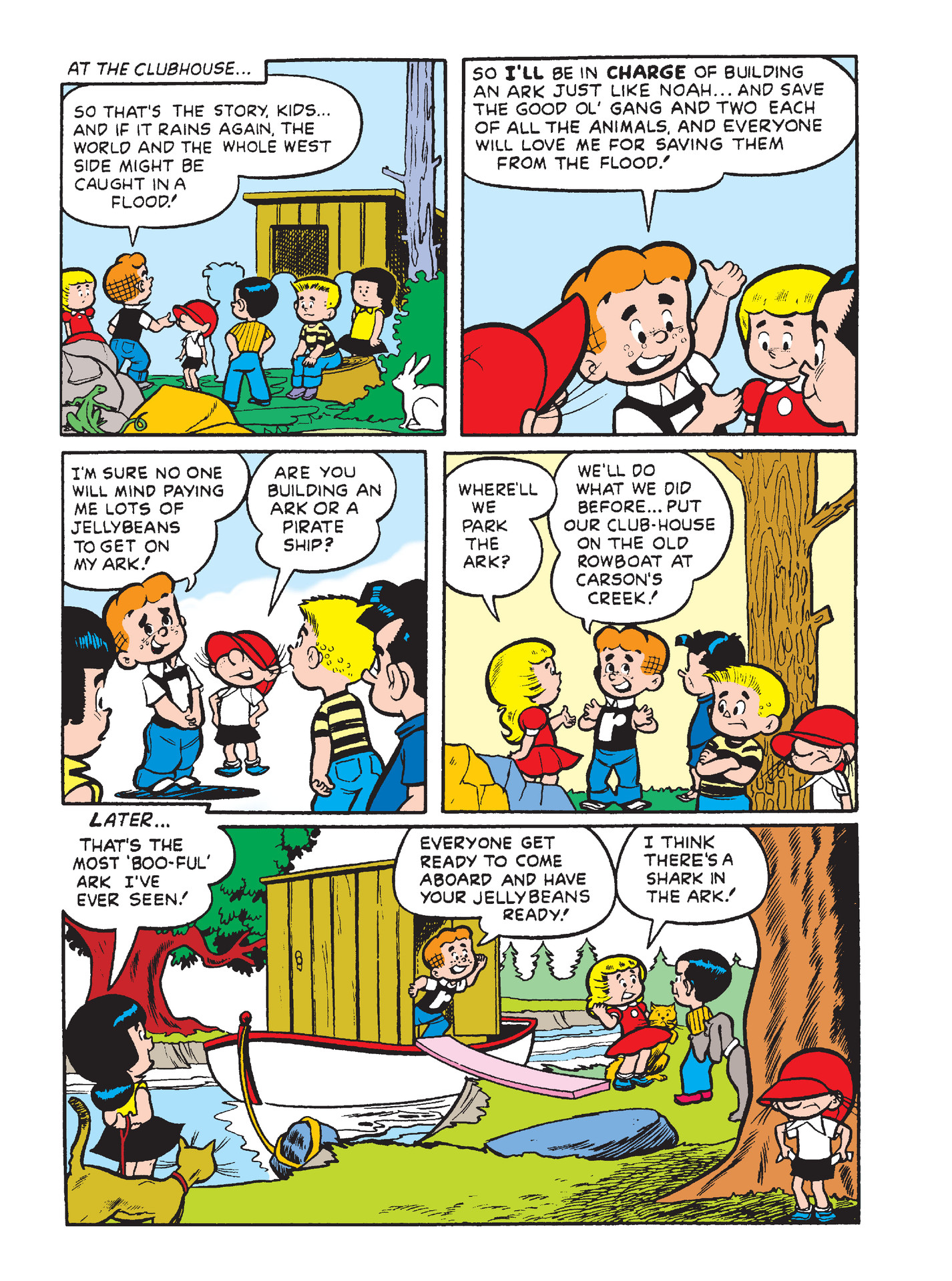 World of Archie Double Digest (2010-) issue 129 - Page 158