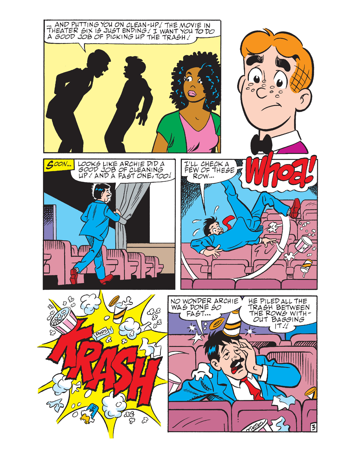 World of Archie Double Digest (2010-) issue 129 - Page 16