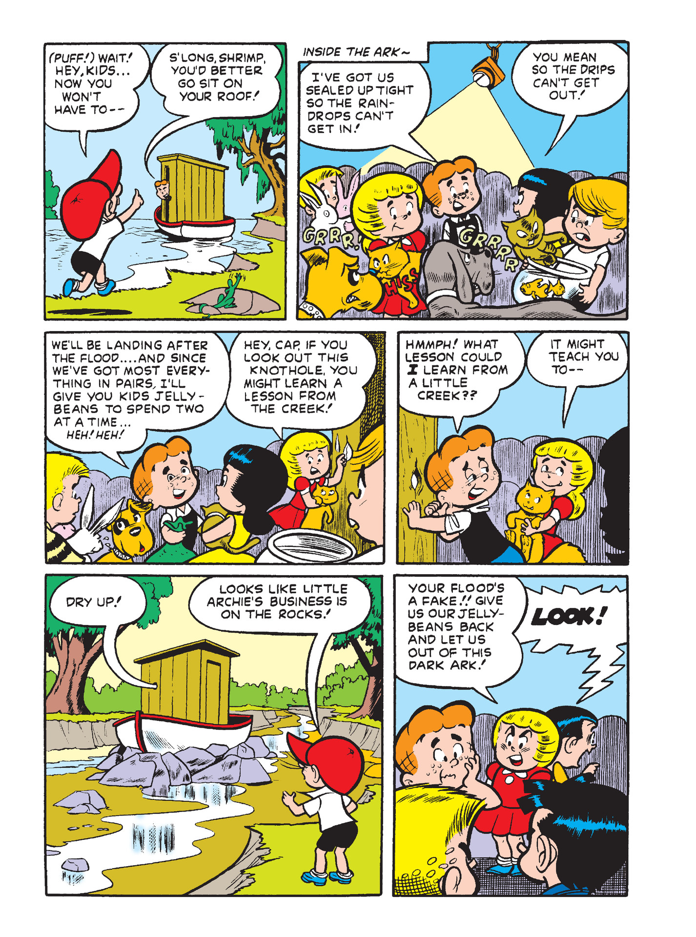 World of Archie Double Digest (2010-) issue 129 - Page 160