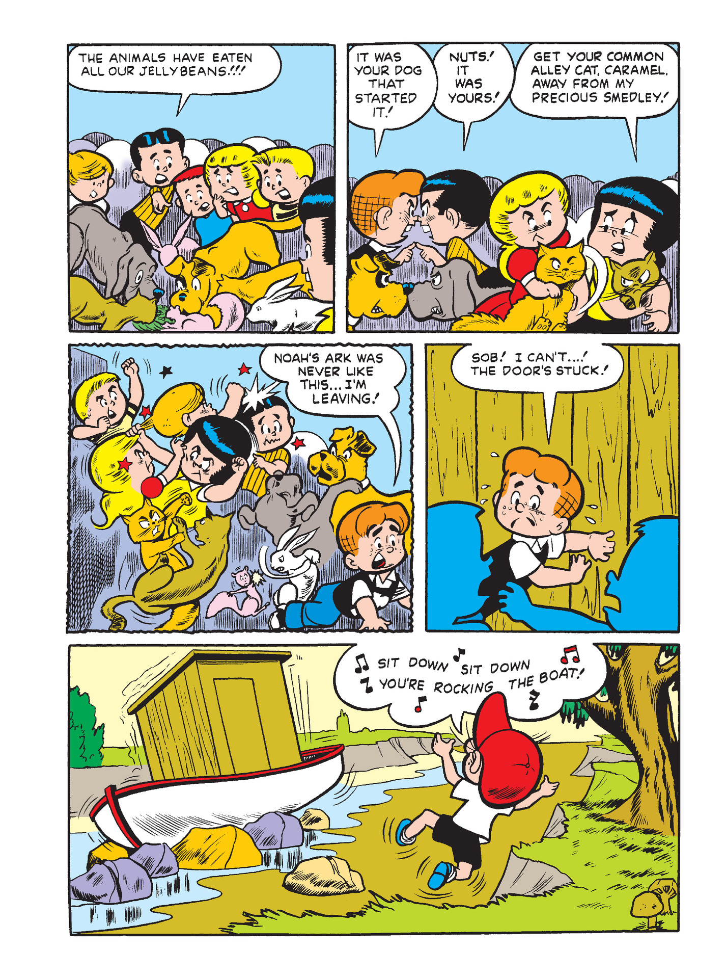 World of Archie Double Digest (2010-) issue 129 - Page 161