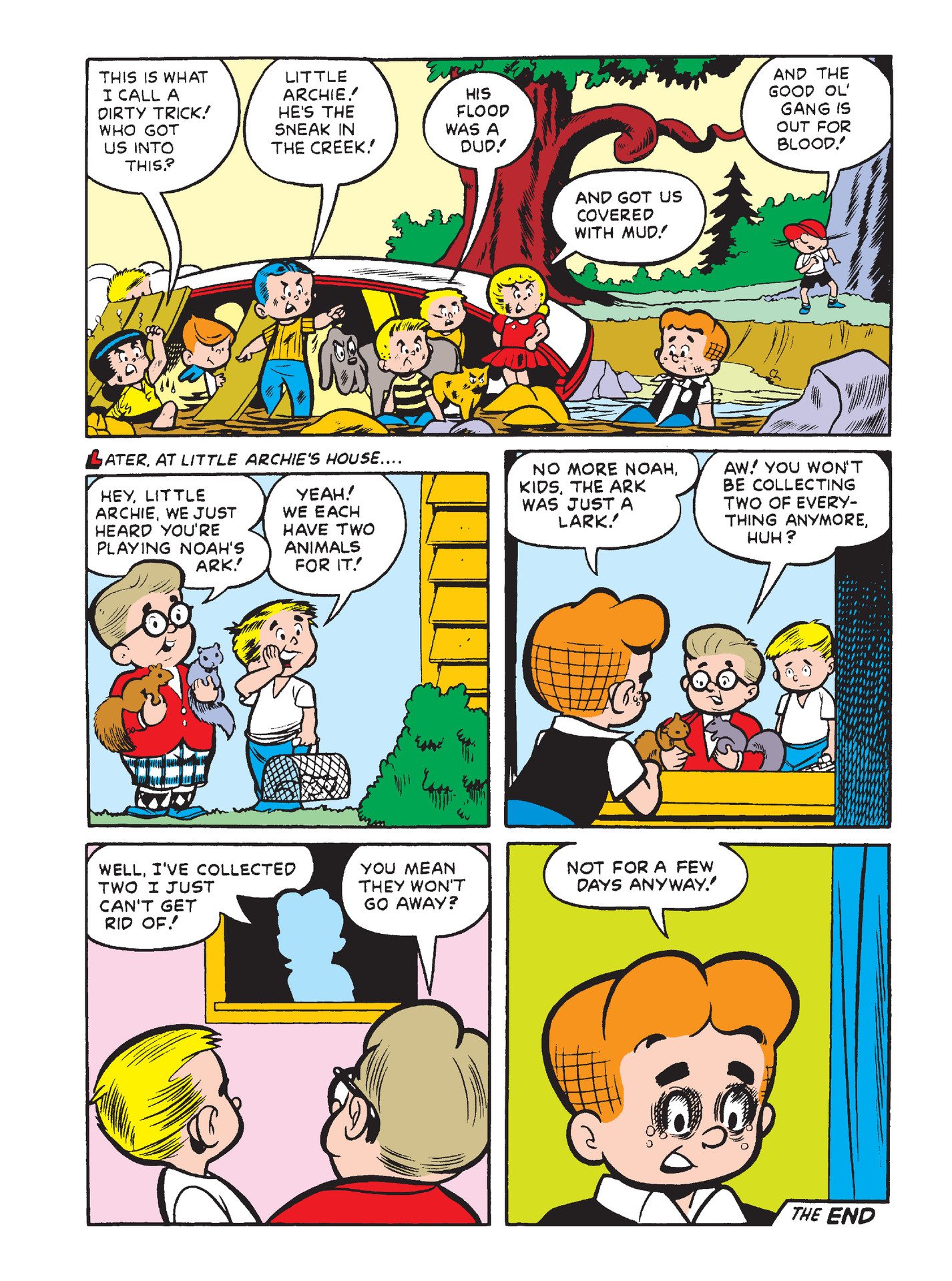 World of Archie Double Digest (2010-) issue 129 - Page 163