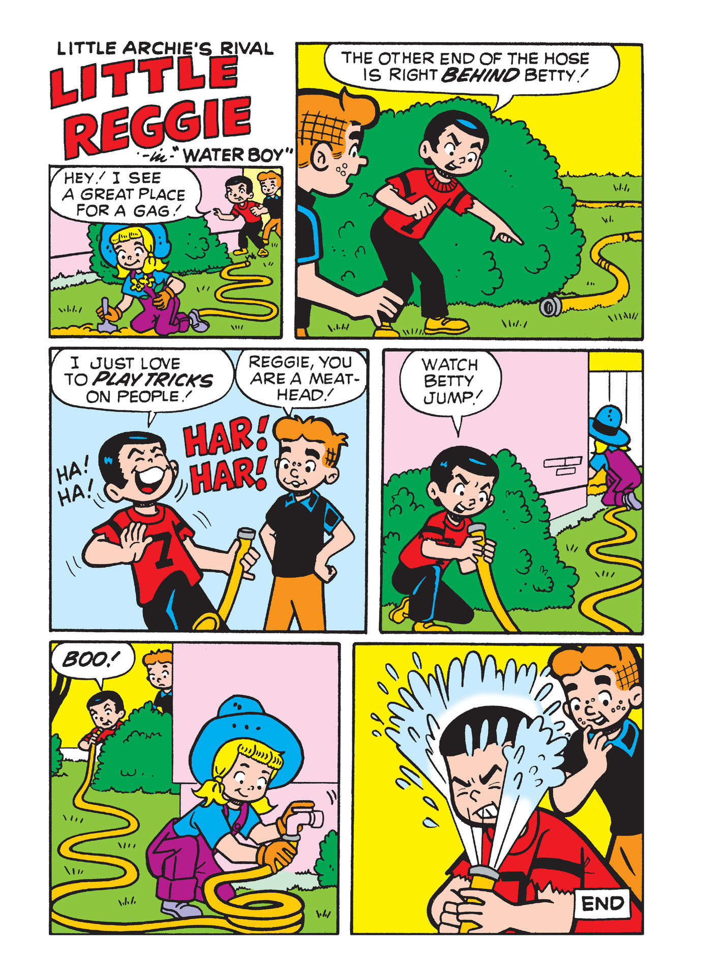 World of Archie Double Digest (2010-) issue 129 - Page 164