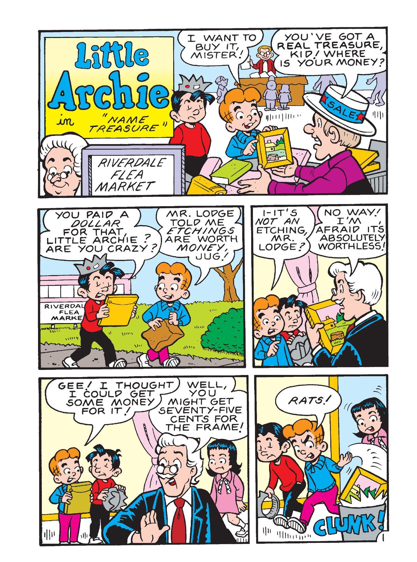 World of Archie Double Digest (2010-) issue 129 - Page 165