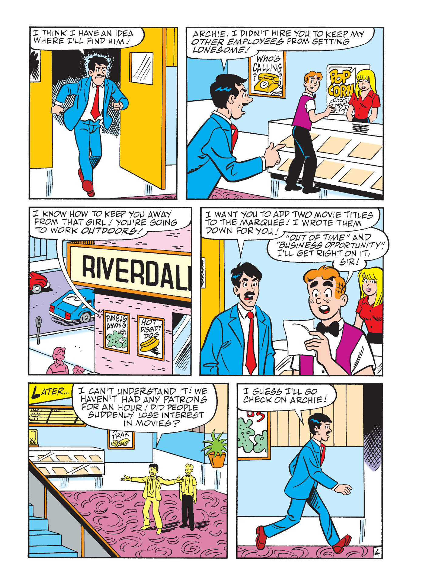 World of Archie Double Digest (2010-) issue 129 - Page 17