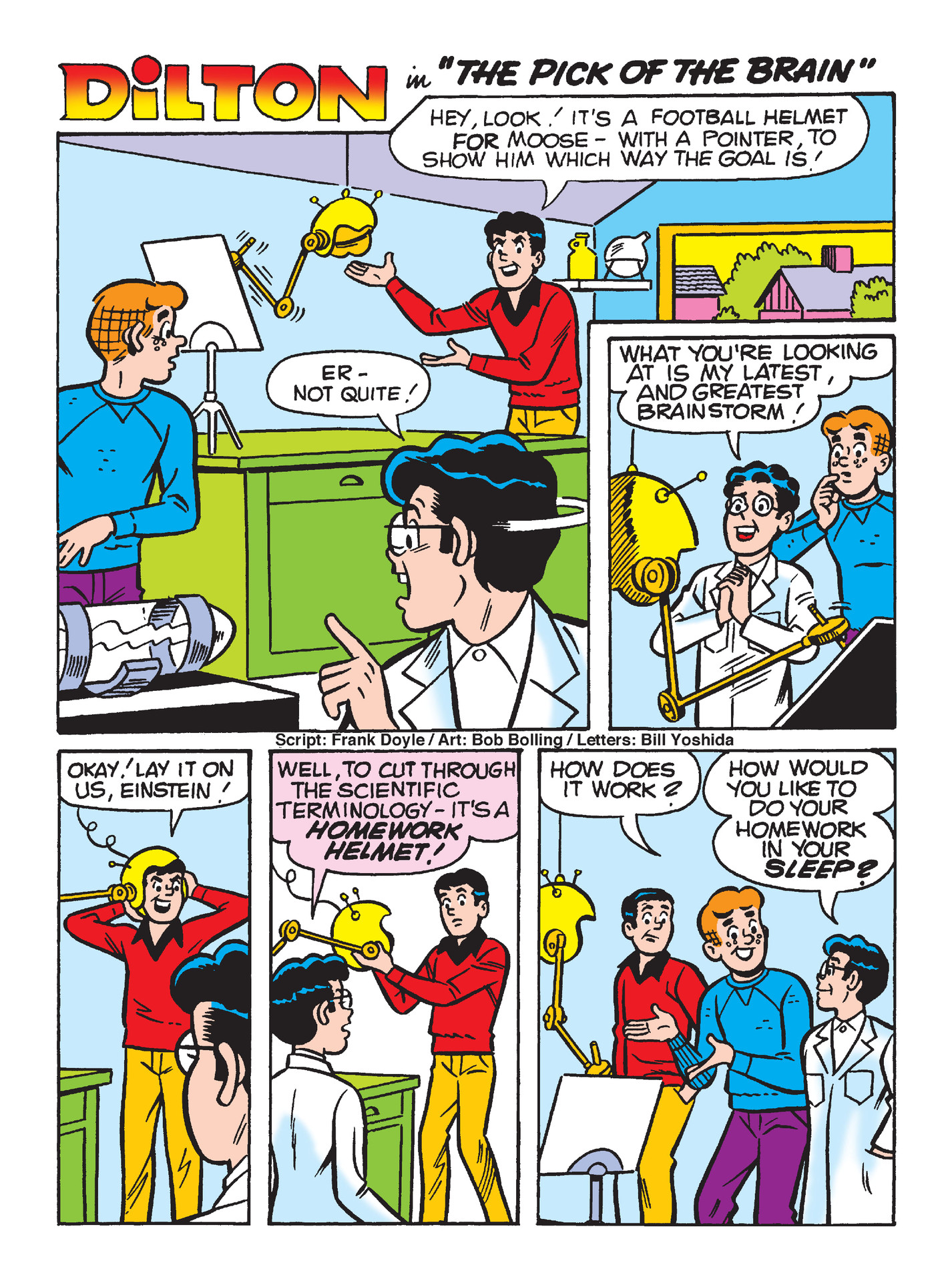 World of Archie Double Digest (2010-) issue 129 - Page 170