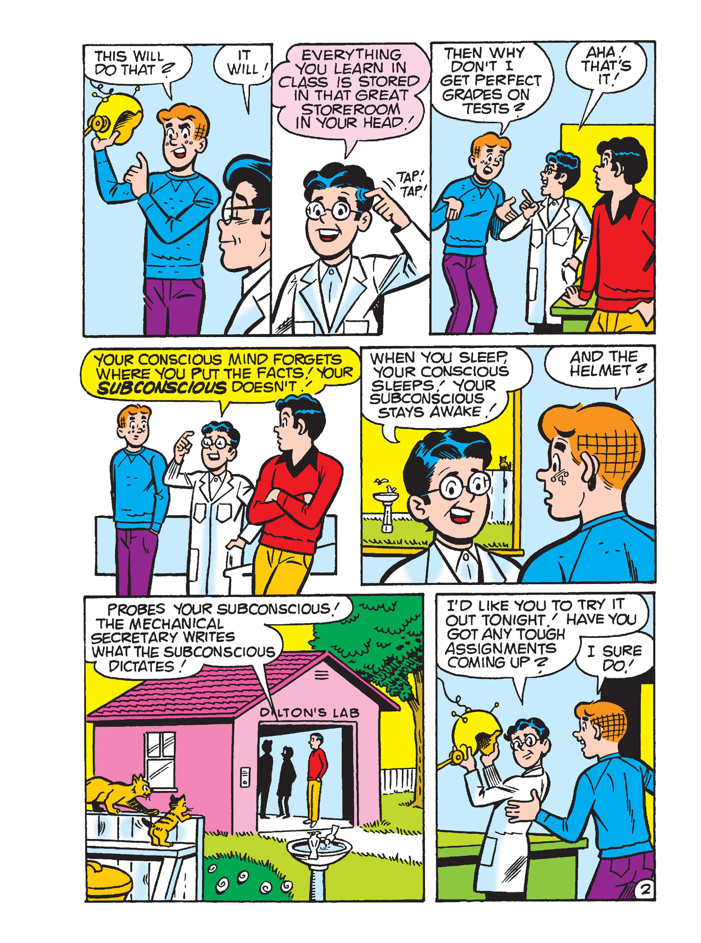 World of Archie Double Digest (2010-) issue 129 - Page 171