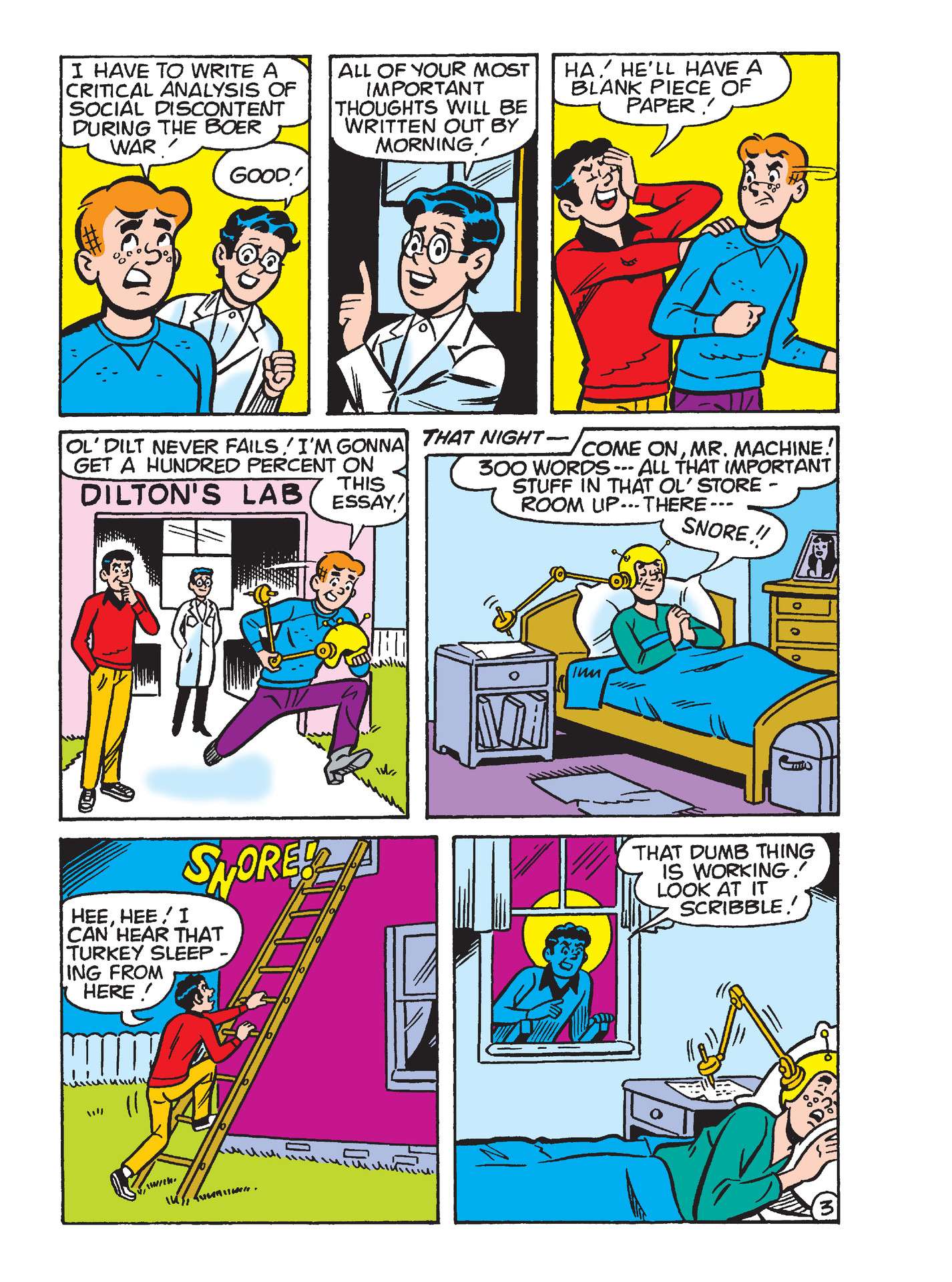 World of Archie Double Digest (2010-) issue 129 - Page 172