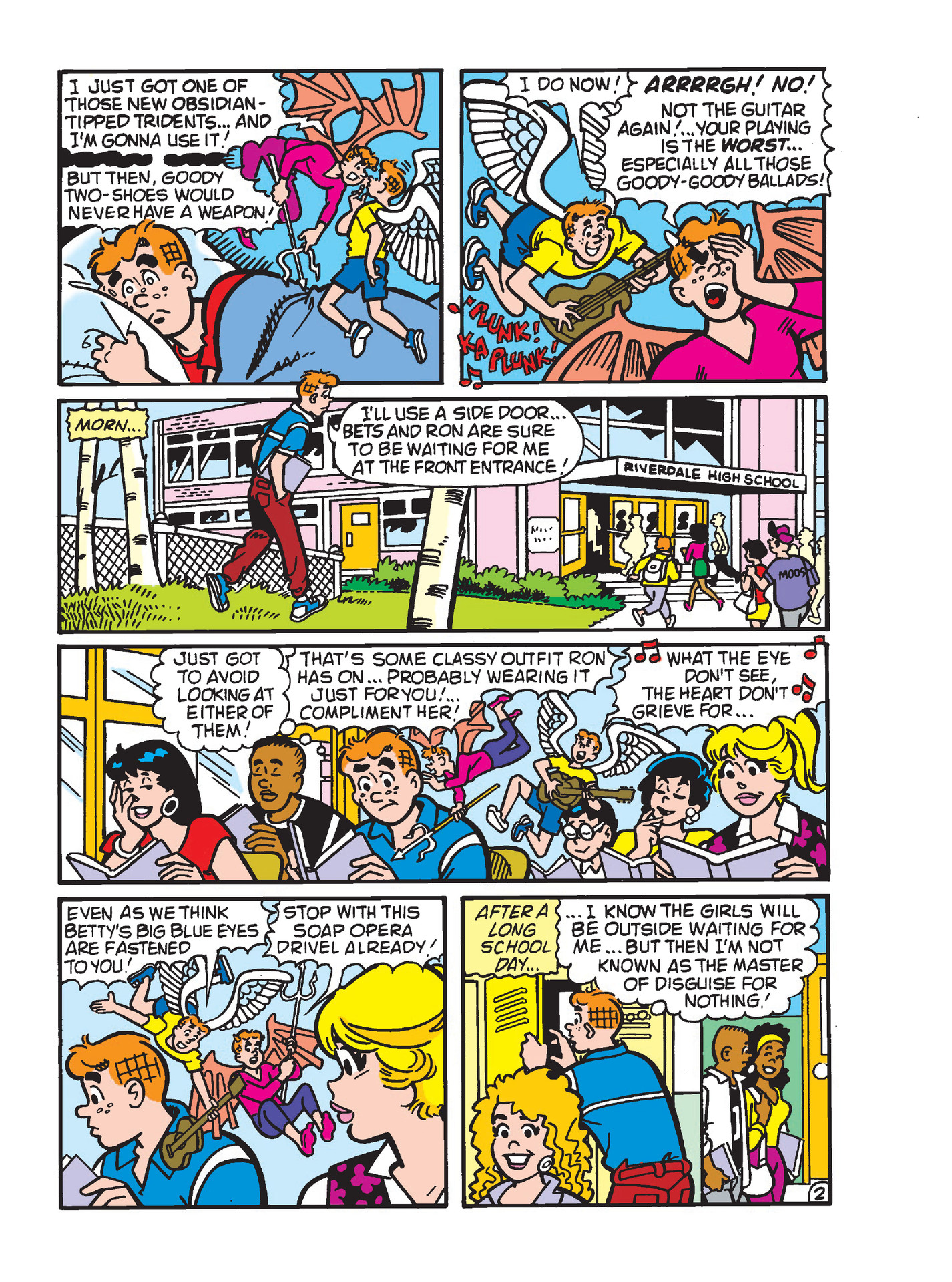 World of Archie Double Digest (2010-) issue 129 - Page 176