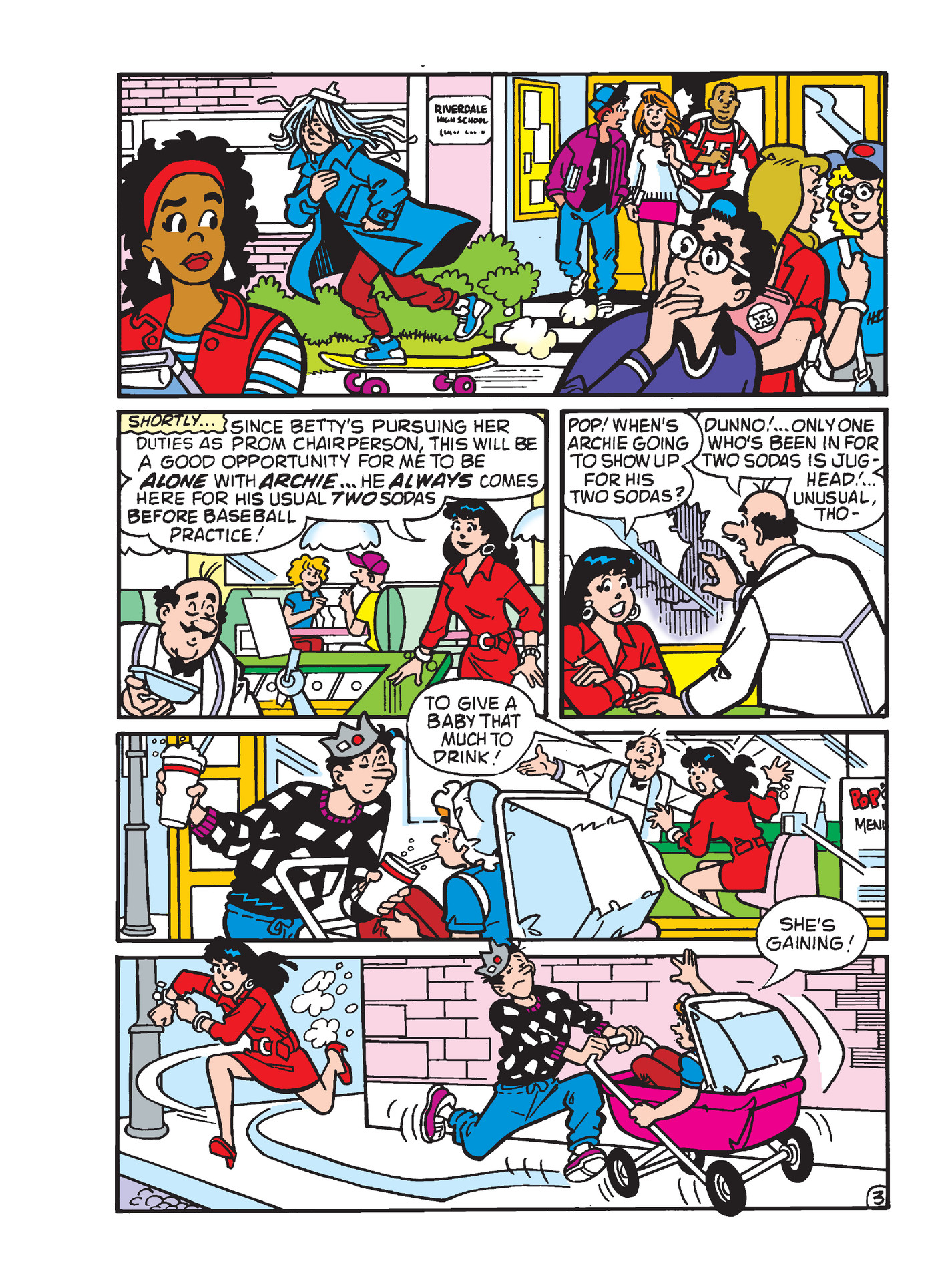 World of Archie Double Digest (2010-) issue 129 - Page 177