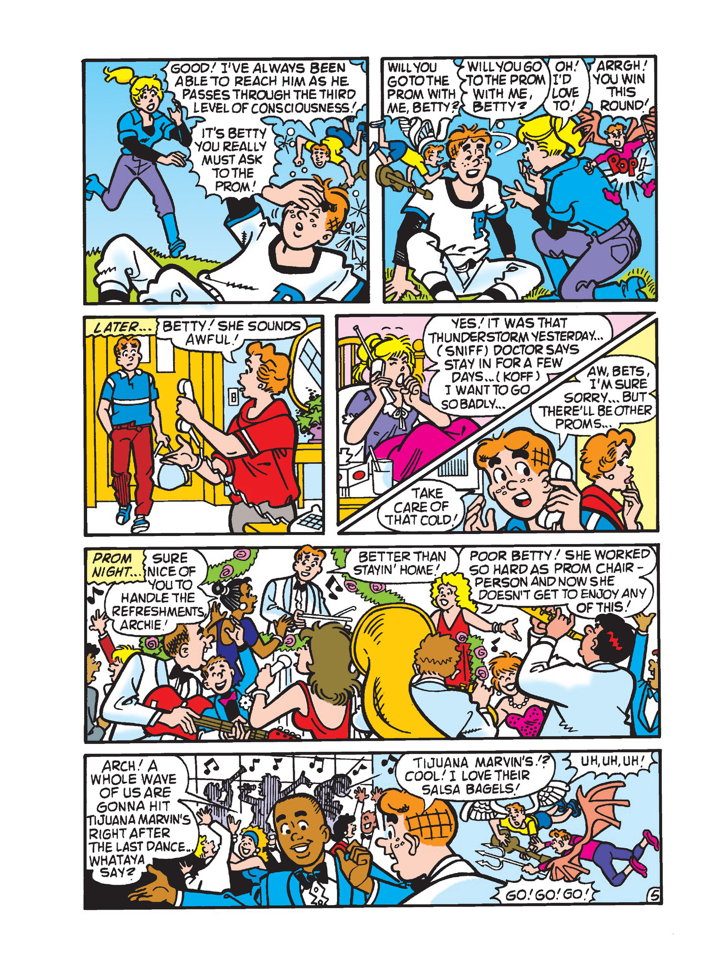 World of Archie Double Digest (2010-) issue 129 - Page 179