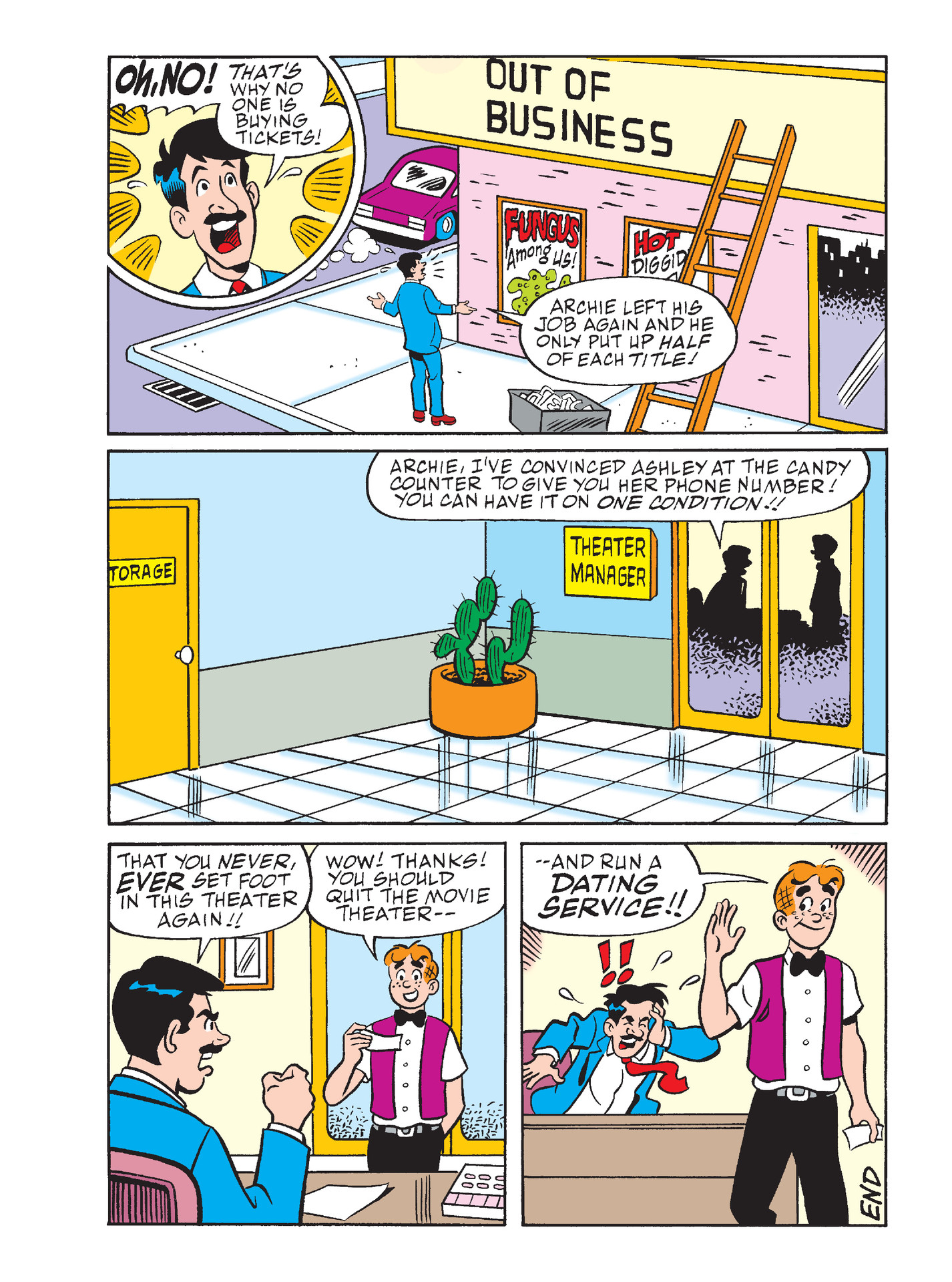 World of Archie Double Digest (2010-) issue 129 - Page 18