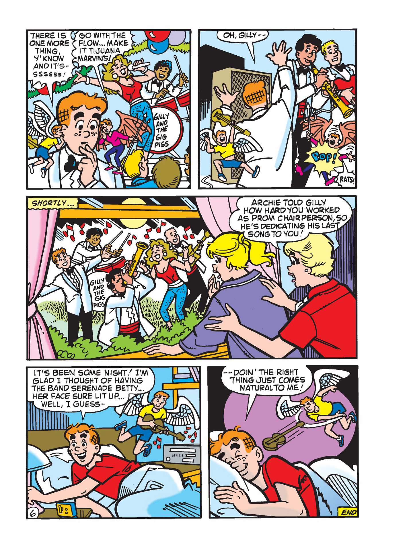 World of Archie Double Digest (2010-) issue 129 - Page 180