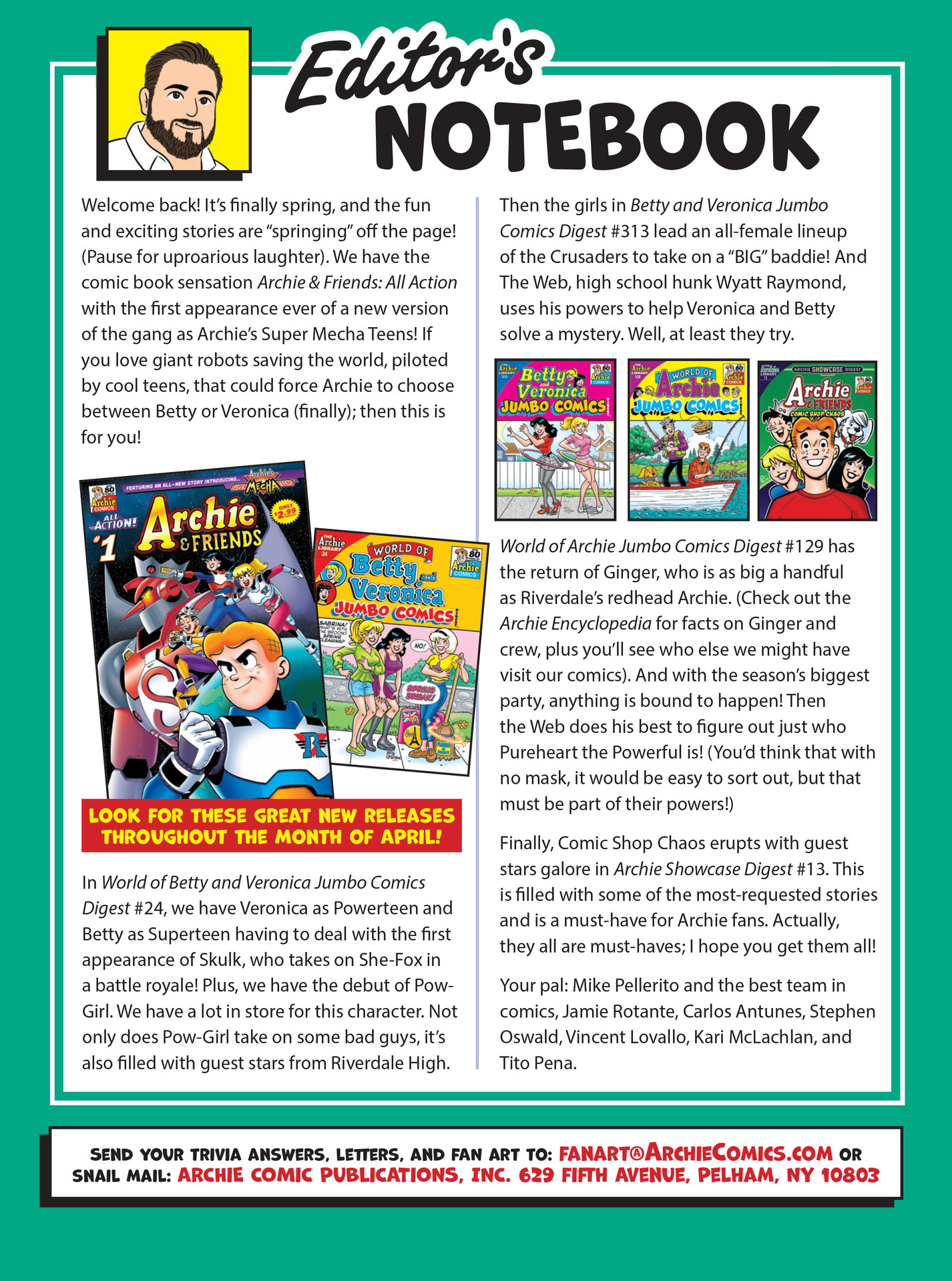 World of Archie Double Digest (2010-) issue 129 - Page 181