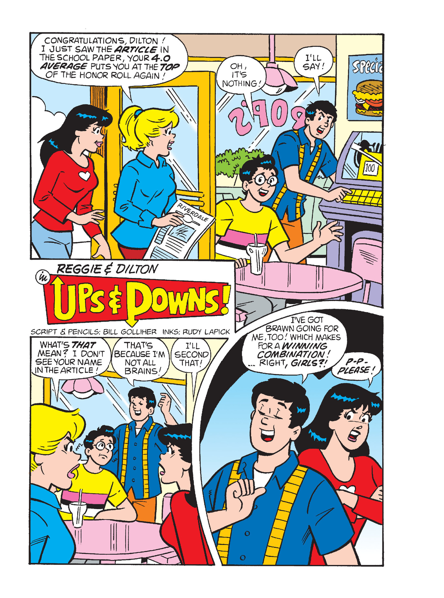 World of Archie Double Digest (2010-) issue 129 - Page 19