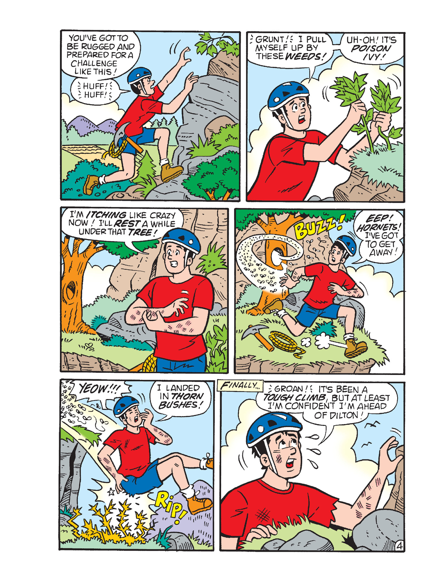 World of Archie Double Digest (2010-) issue 129 - Page 22