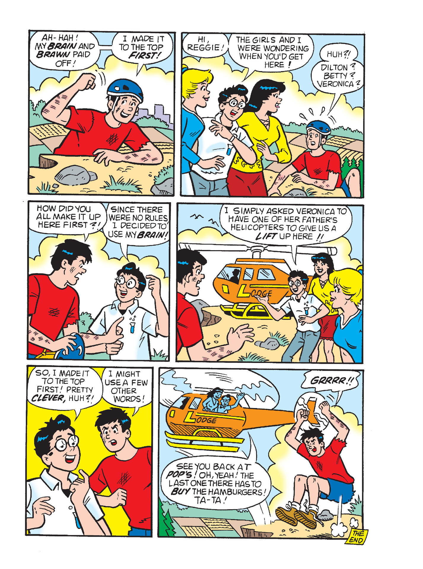 World of Archie Double Digest (2010-) issue 129 - Page 23