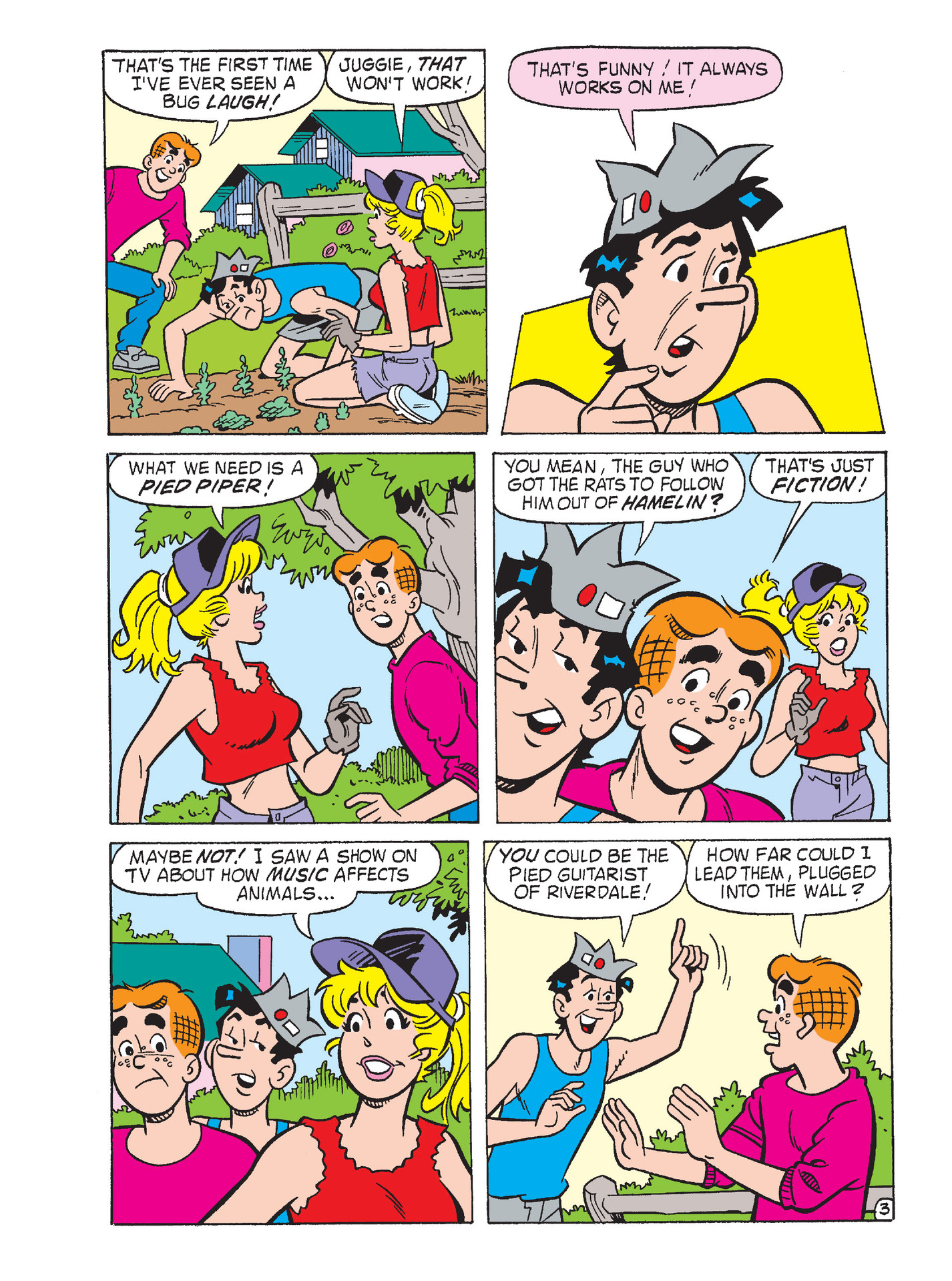 World of Archie Double Digest (2010-) issue 129 - Page 26