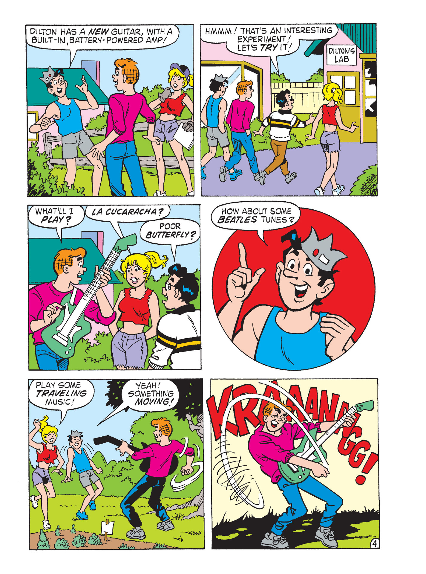 World of Archie Double Digest (2010-) issue 129 - Page 27