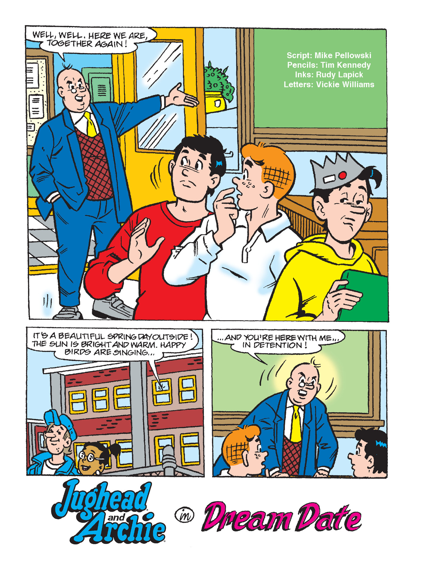 World of Archie Double Digest (2010-) issue 129 - Page 29