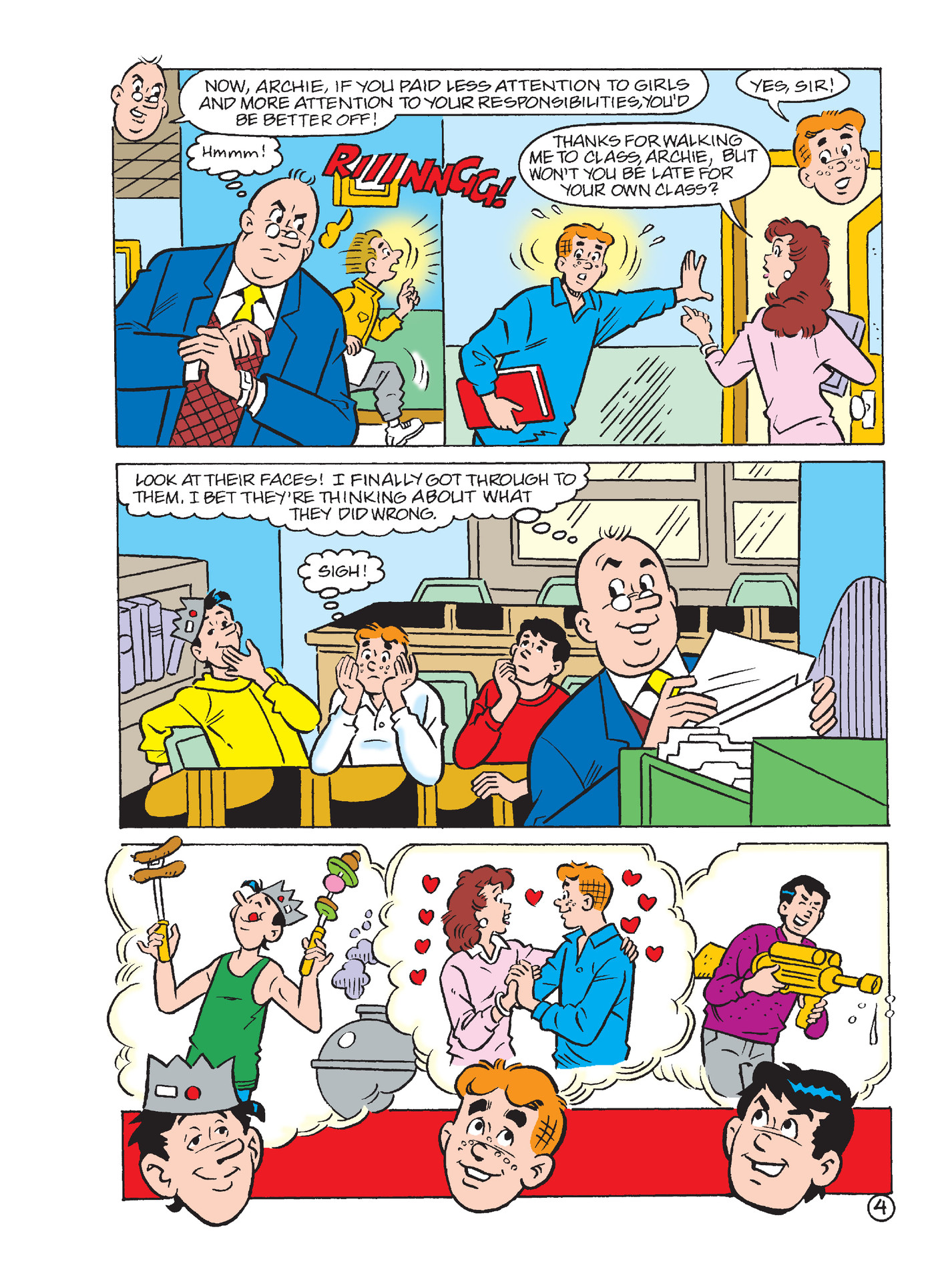 World of Archie Double Digest (2010-) issue 129 - Page 32