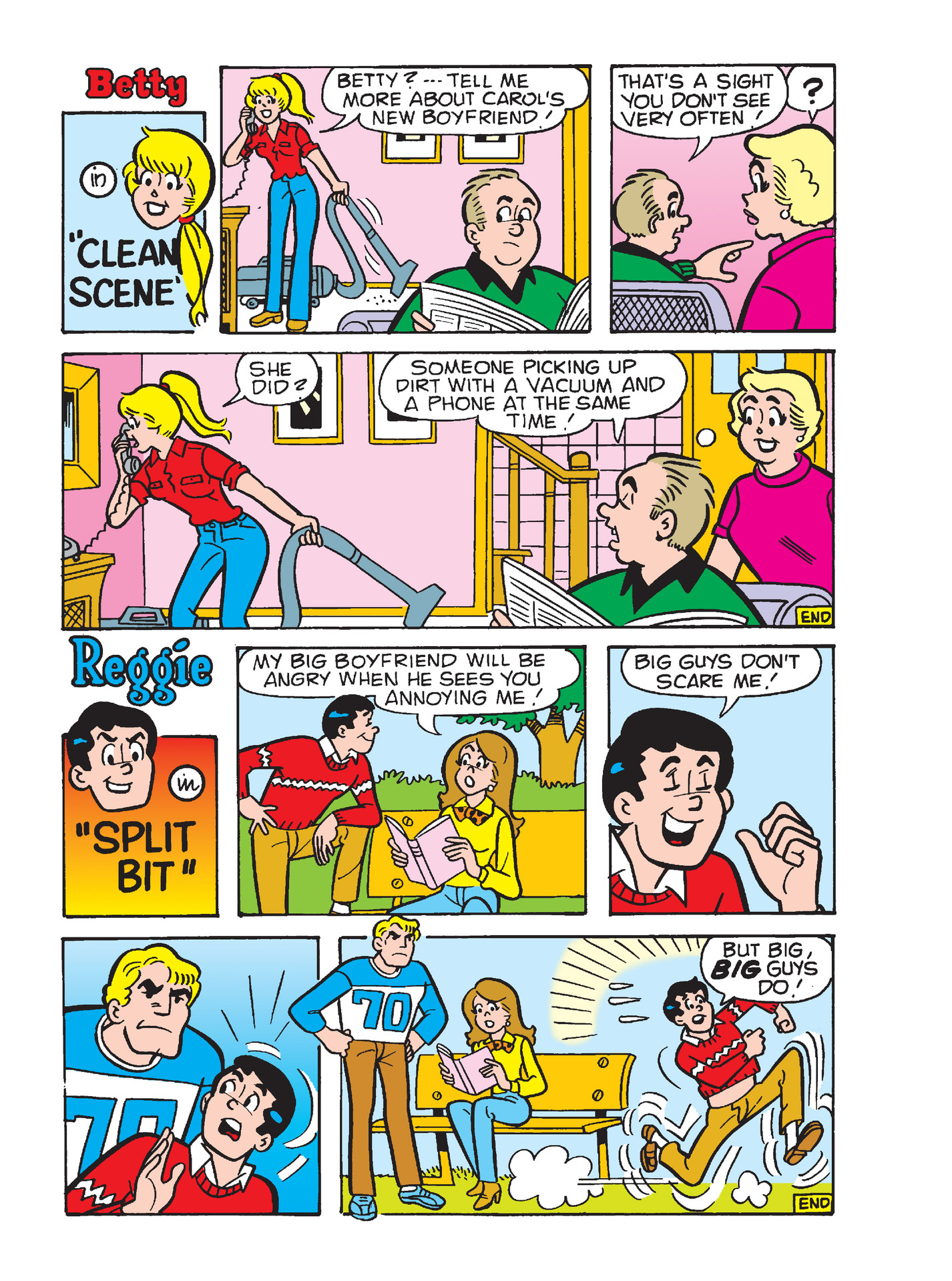 World of Archie Double Digest (2010-) issue 129 - Page 34