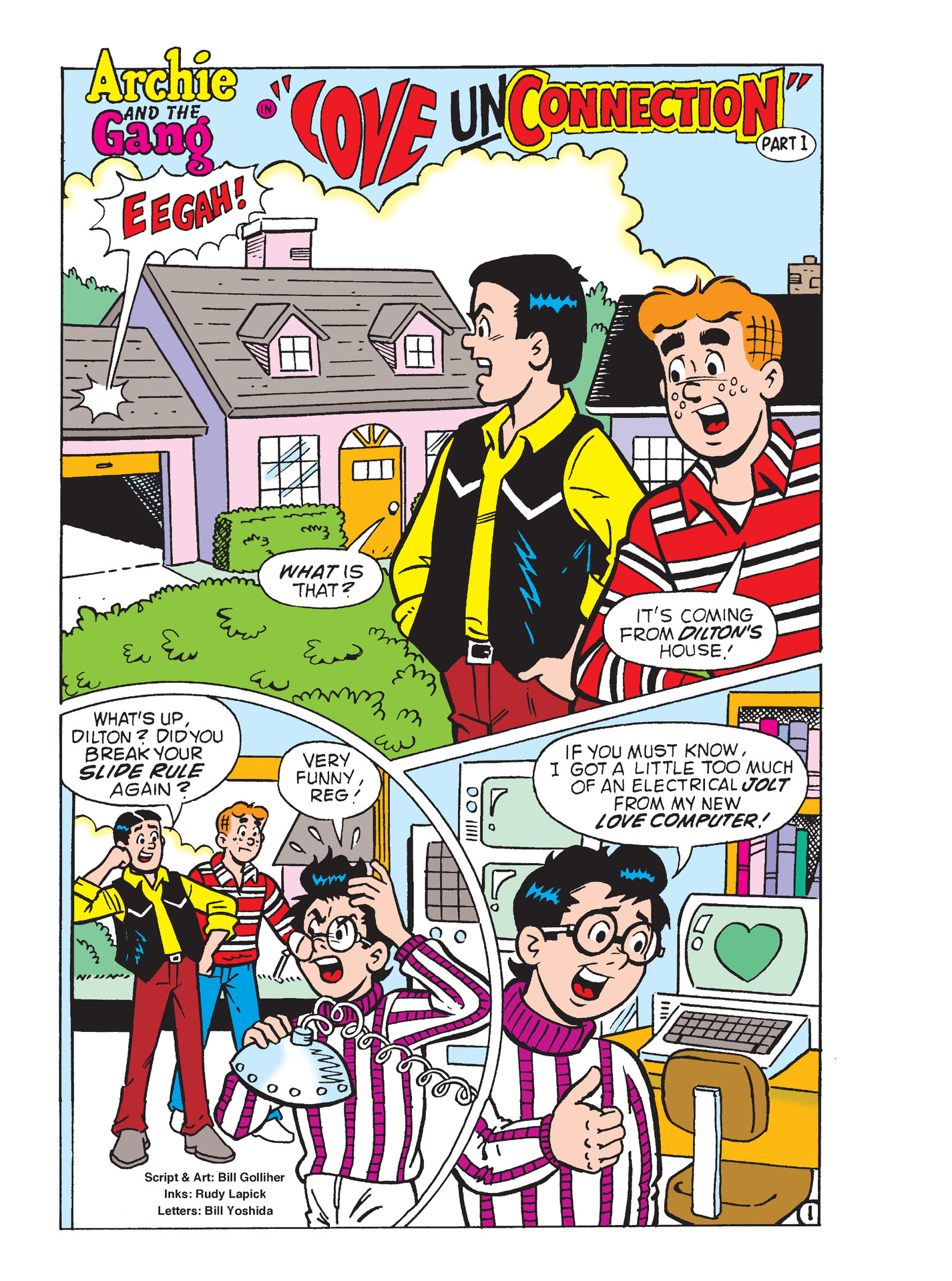 World of Archie Double Digest (2010-) issue 129 - Page 35