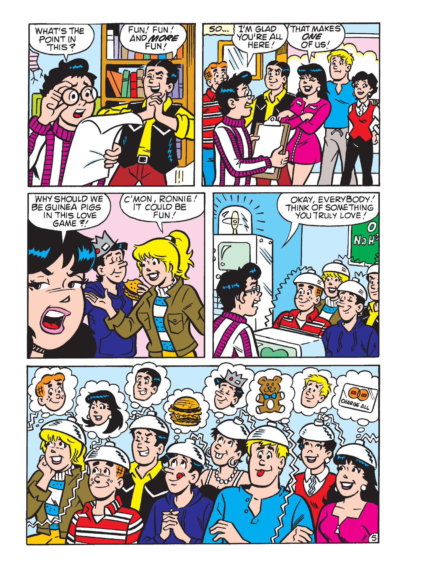 World of Archie Double Digest (2010-) issue 129 - Page 39