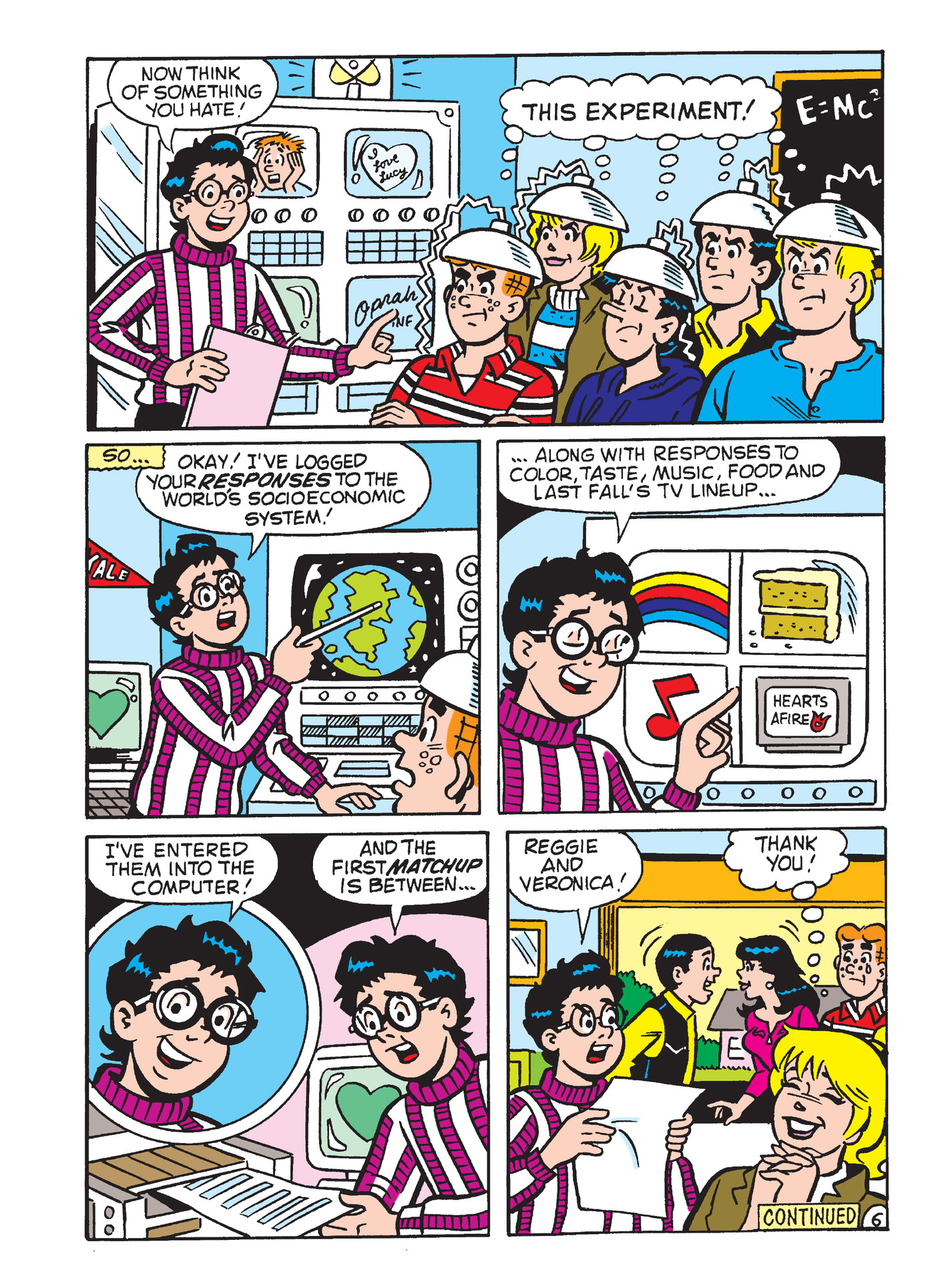 World of Archie Double Digest (2010-) issue 129 - Page 40