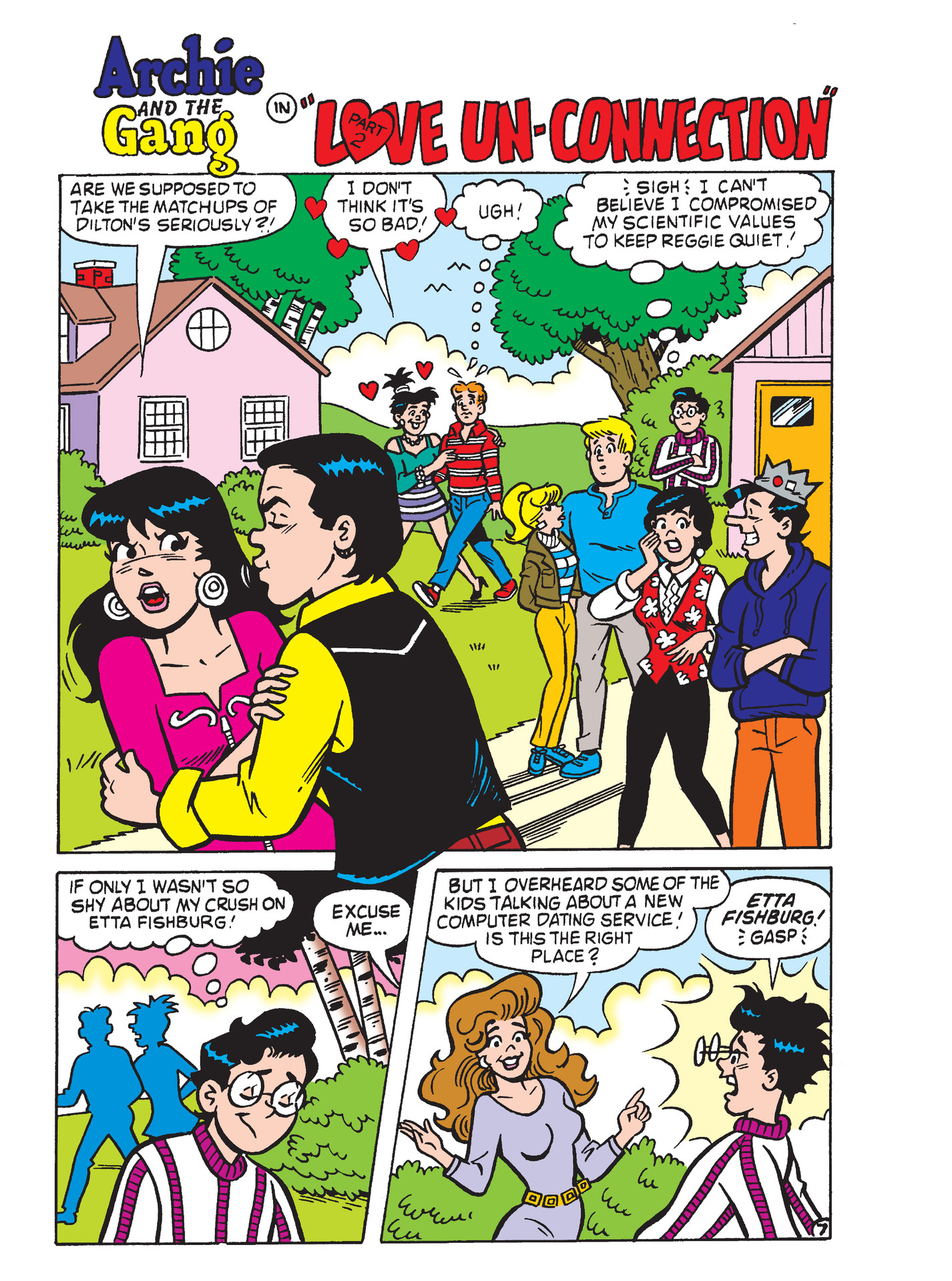 World of Archie Double Digest (2010-) issue 129 - Page 41