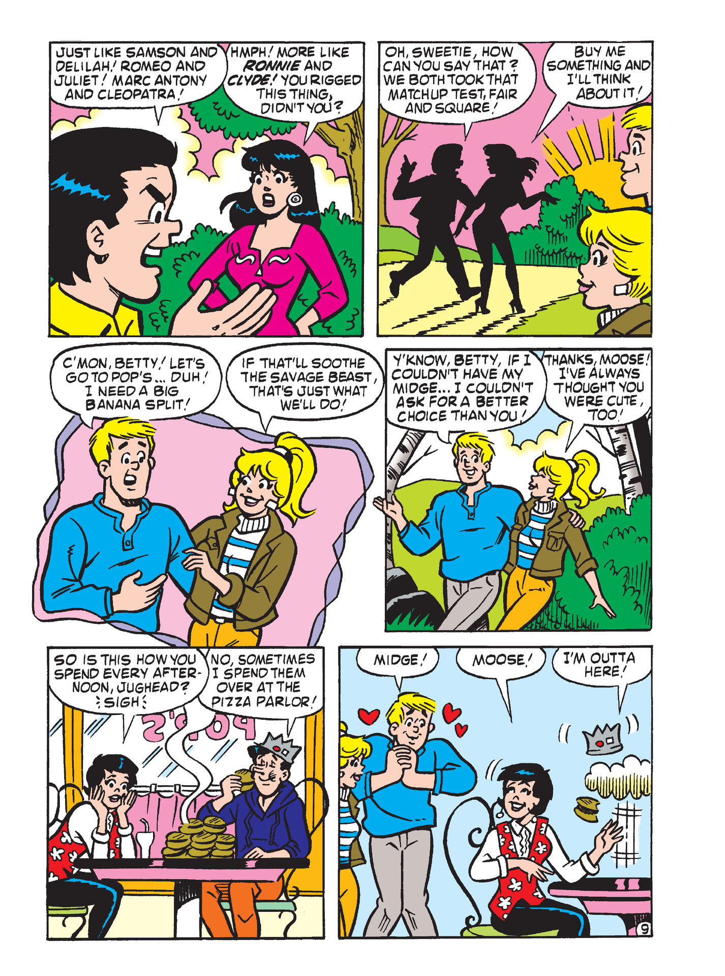 World of Archie Double Digest (2010-) issue 129 - Page 43