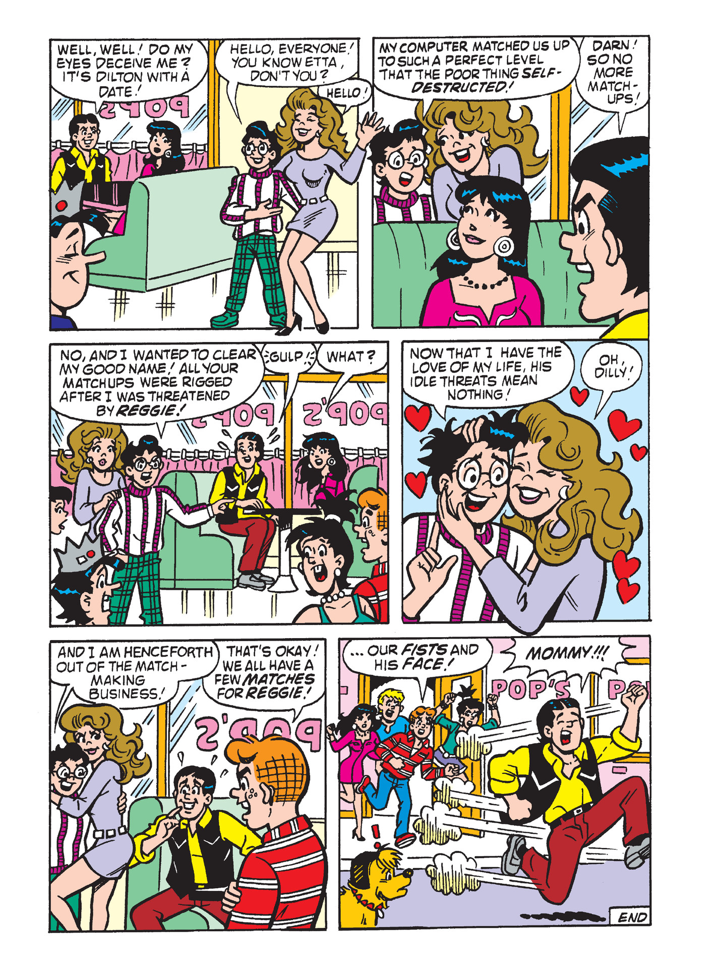 World of Archie Double Digest (2010-) issue 129 - Page 45