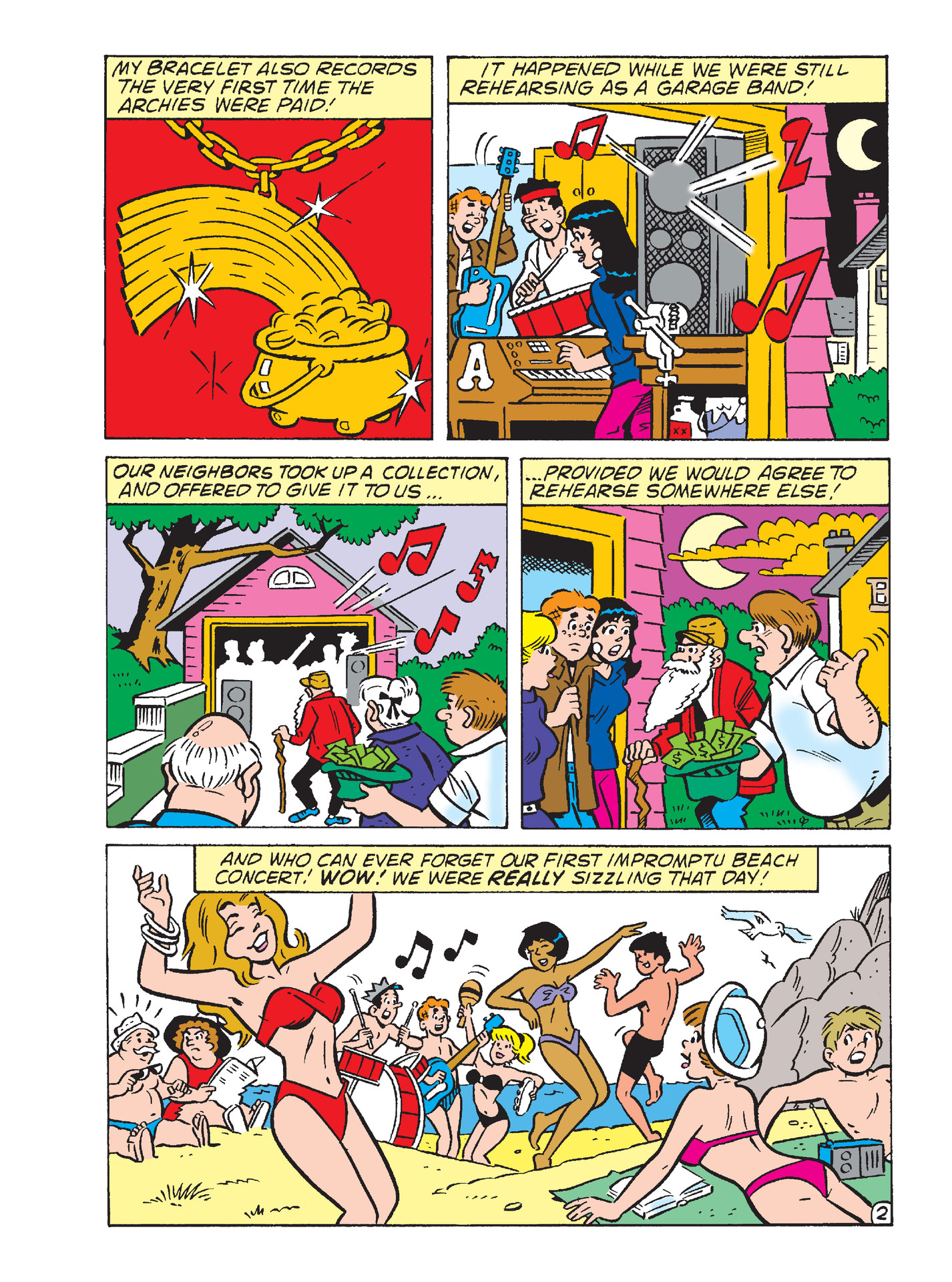 World of Archie Double Digest (2010-) issue 129 - Page 47