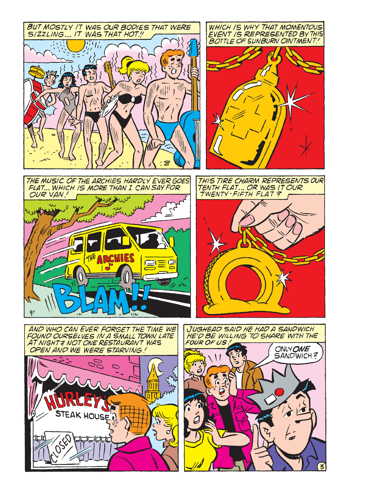 World of Archie Double Digest (2010-) issue 129 - Page 48