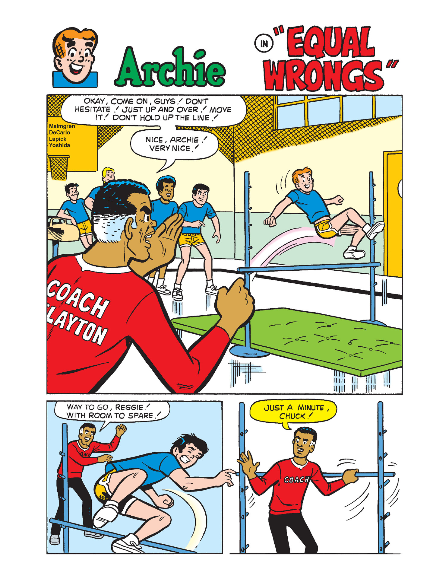 World of Archie Double Digest (2010-) issue 129 - Page 51