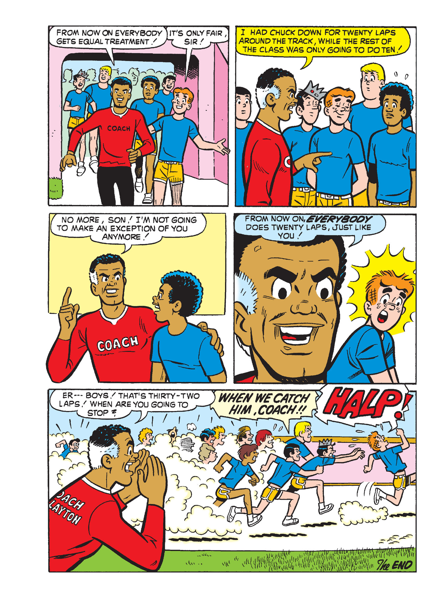 World of Archie Double Digest (2010-) issue 129 - Page 55