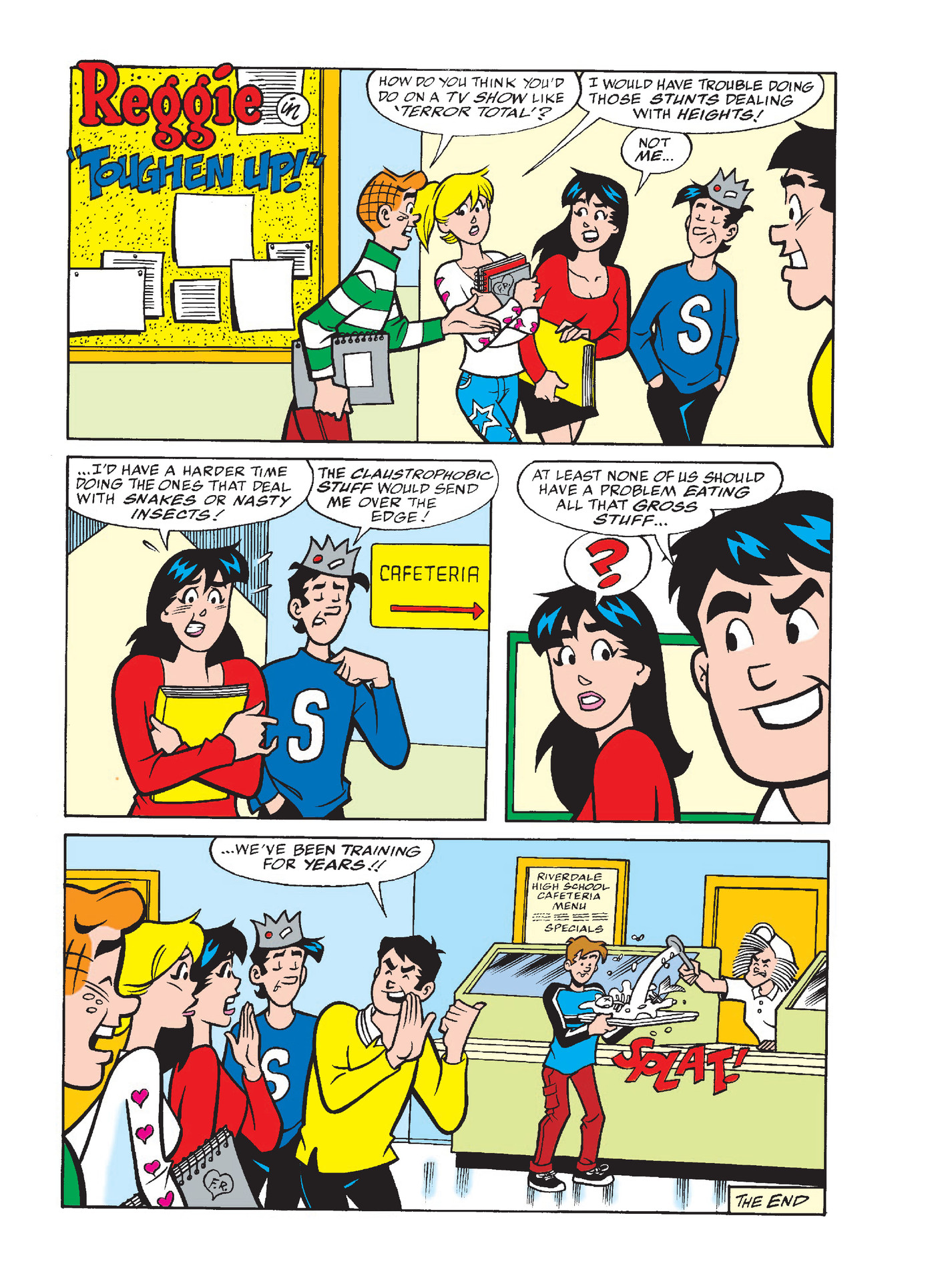 World of Archie Double Digest (2010-) issue 129 - Page 56