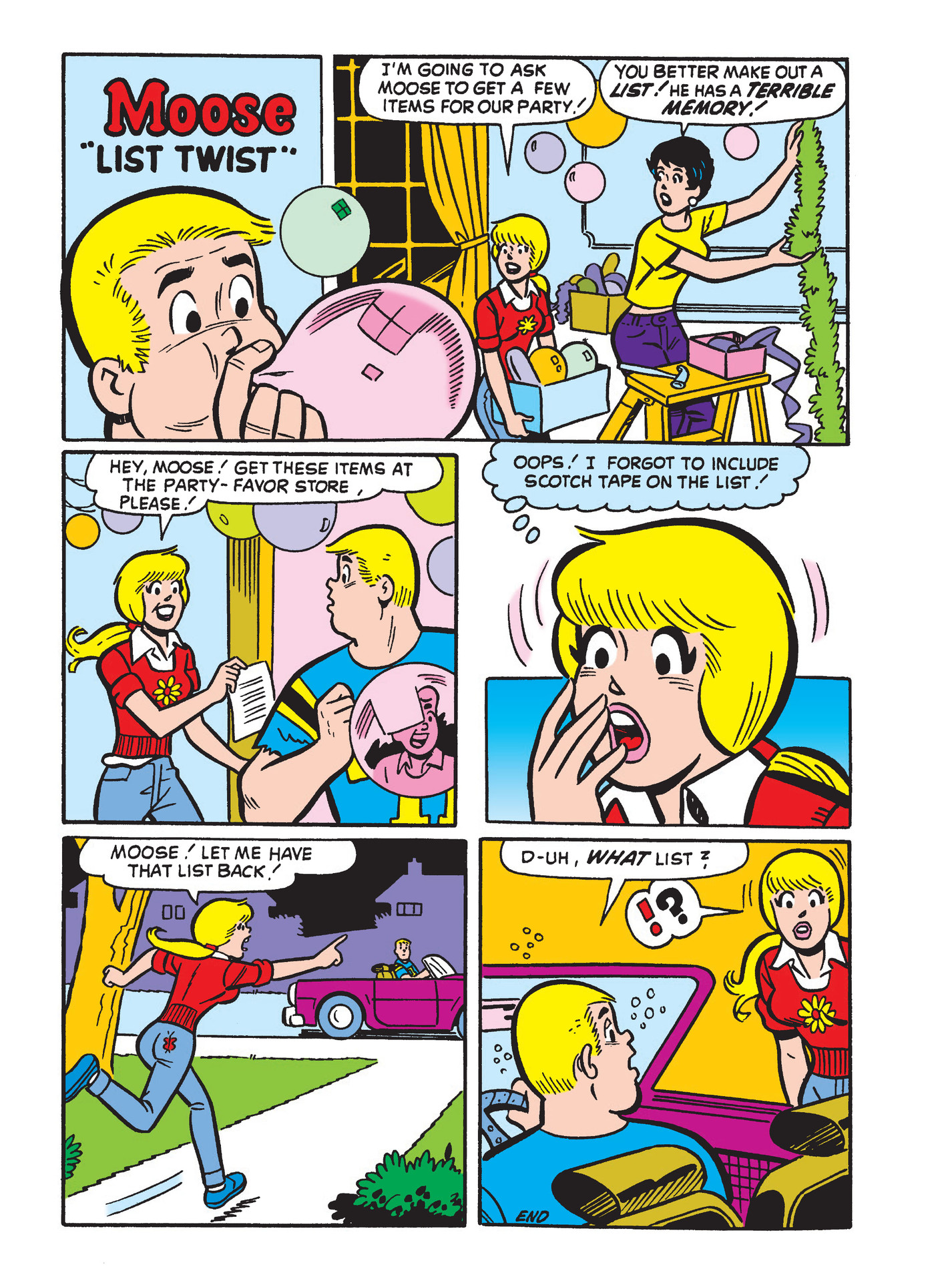 World of Archie Double Digest (2010-) issue 129 - Page 57