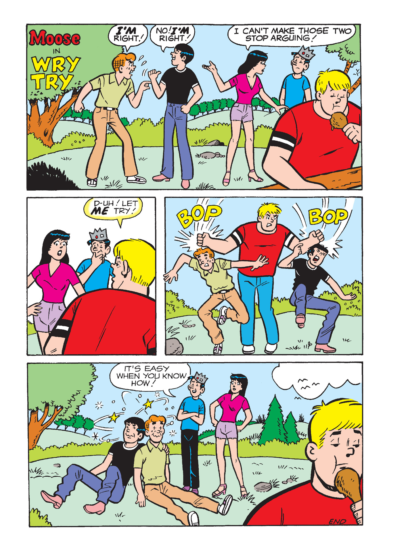 World of Archie Double Digest (2010-) issue 129 - Page 59