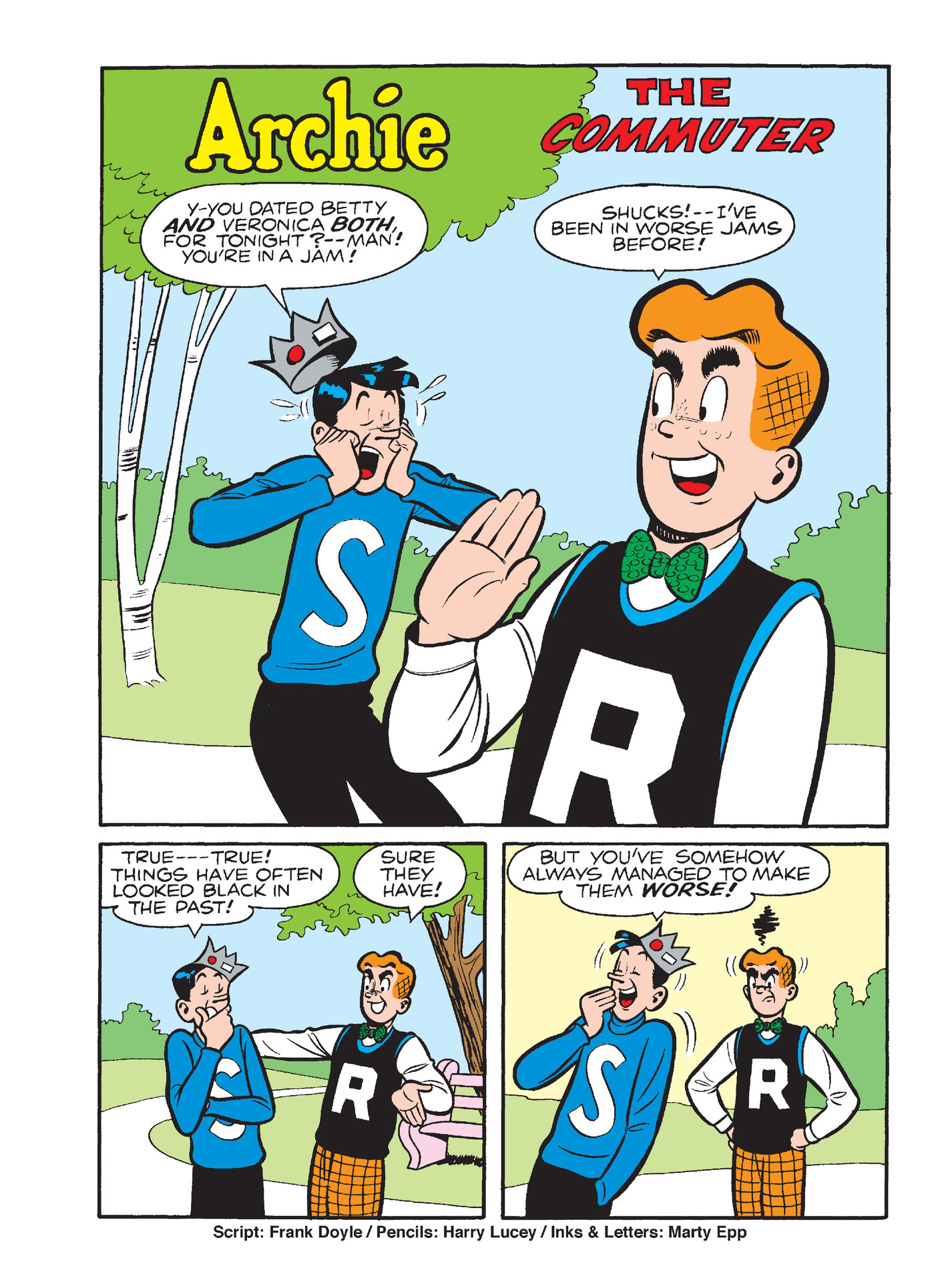 World of Archie Double Digest (2010-) issue 129 - Page 60