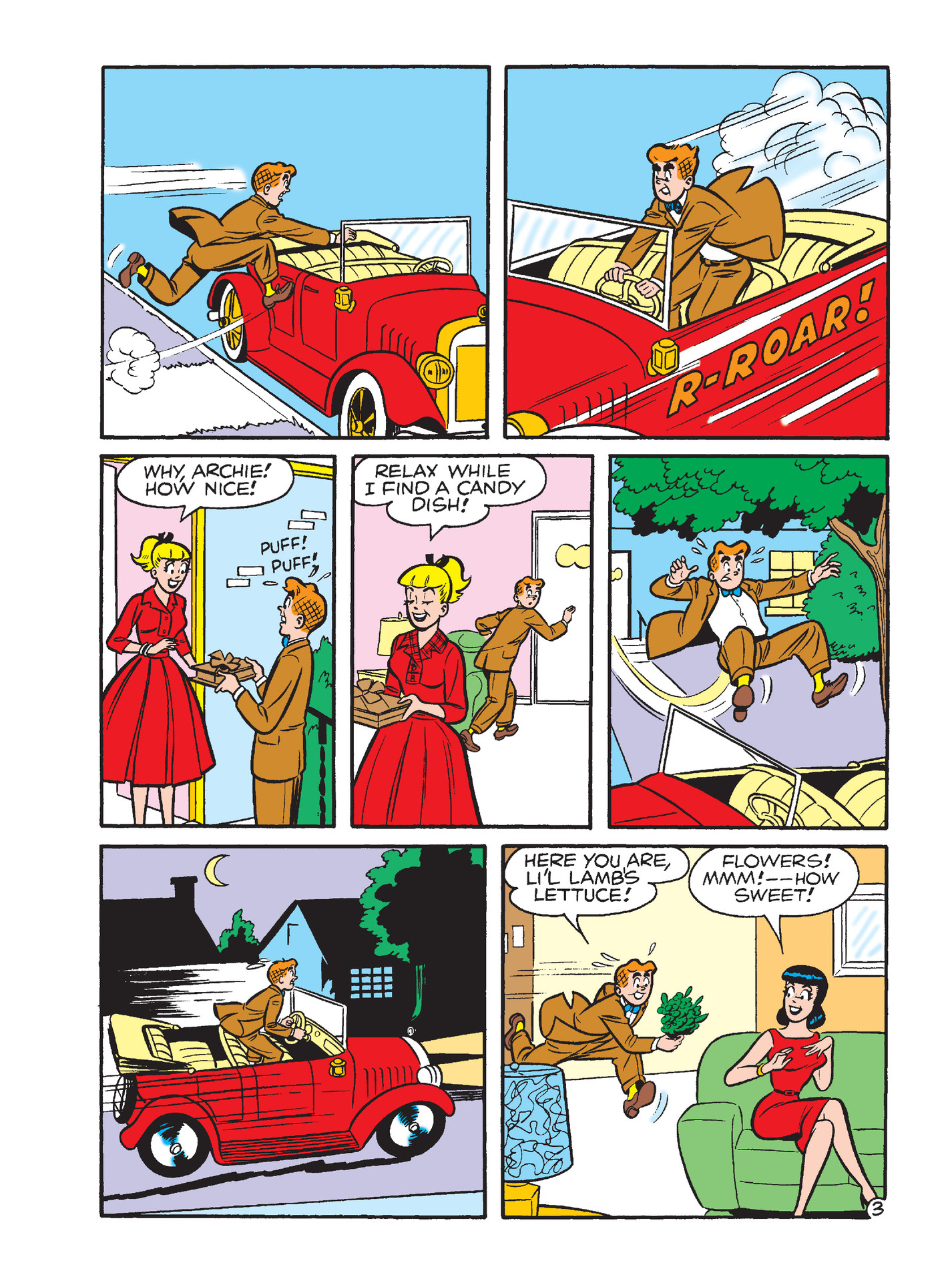 World of Archie Double Digest (2010-) issue 129 - Page 62