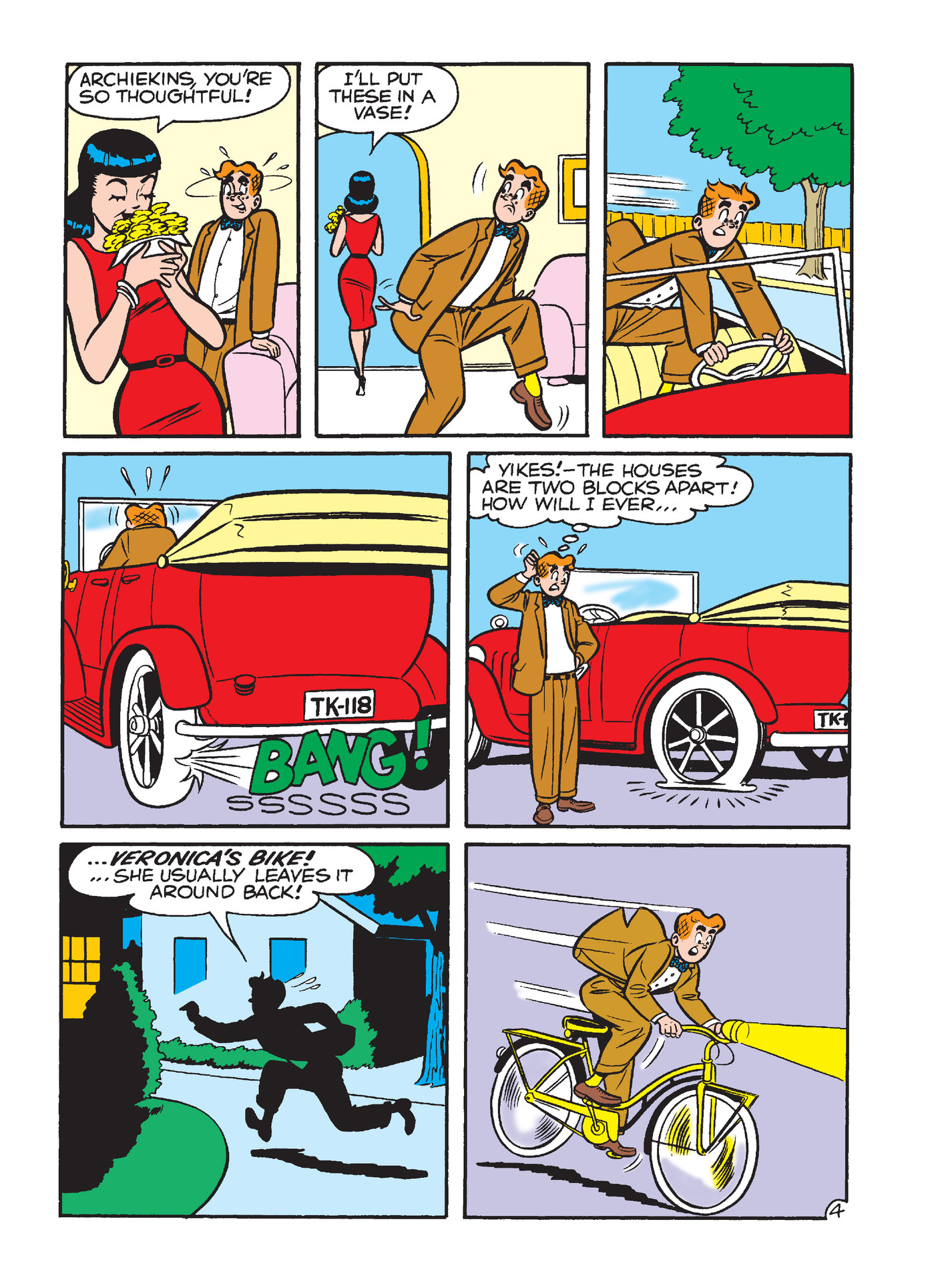 World of Archie Double Digest (2010-) issue 129 - Page 63